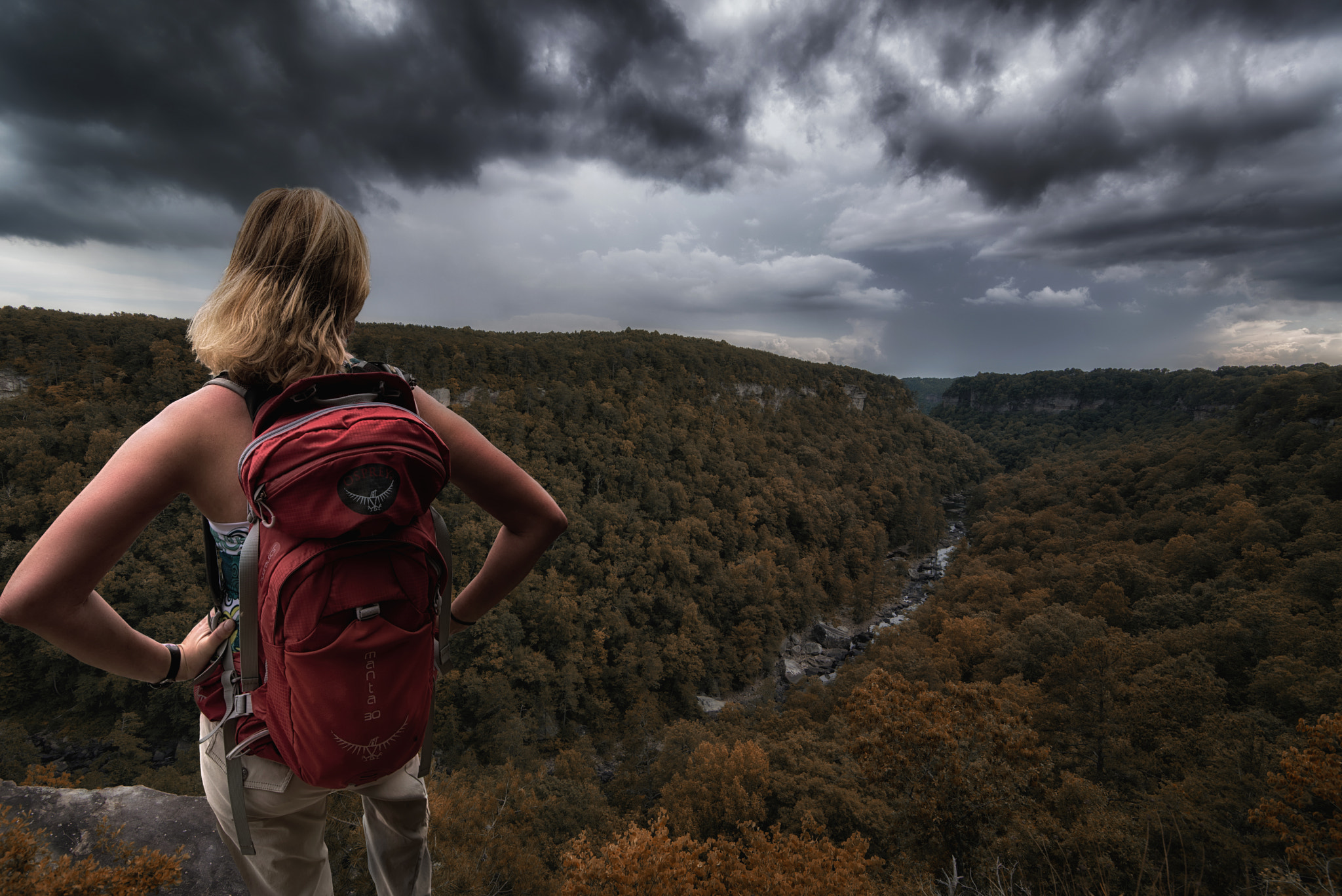 Tokina AT-X 16-28mm F2.8 Pro FX sample photo. Whispers of fall photography