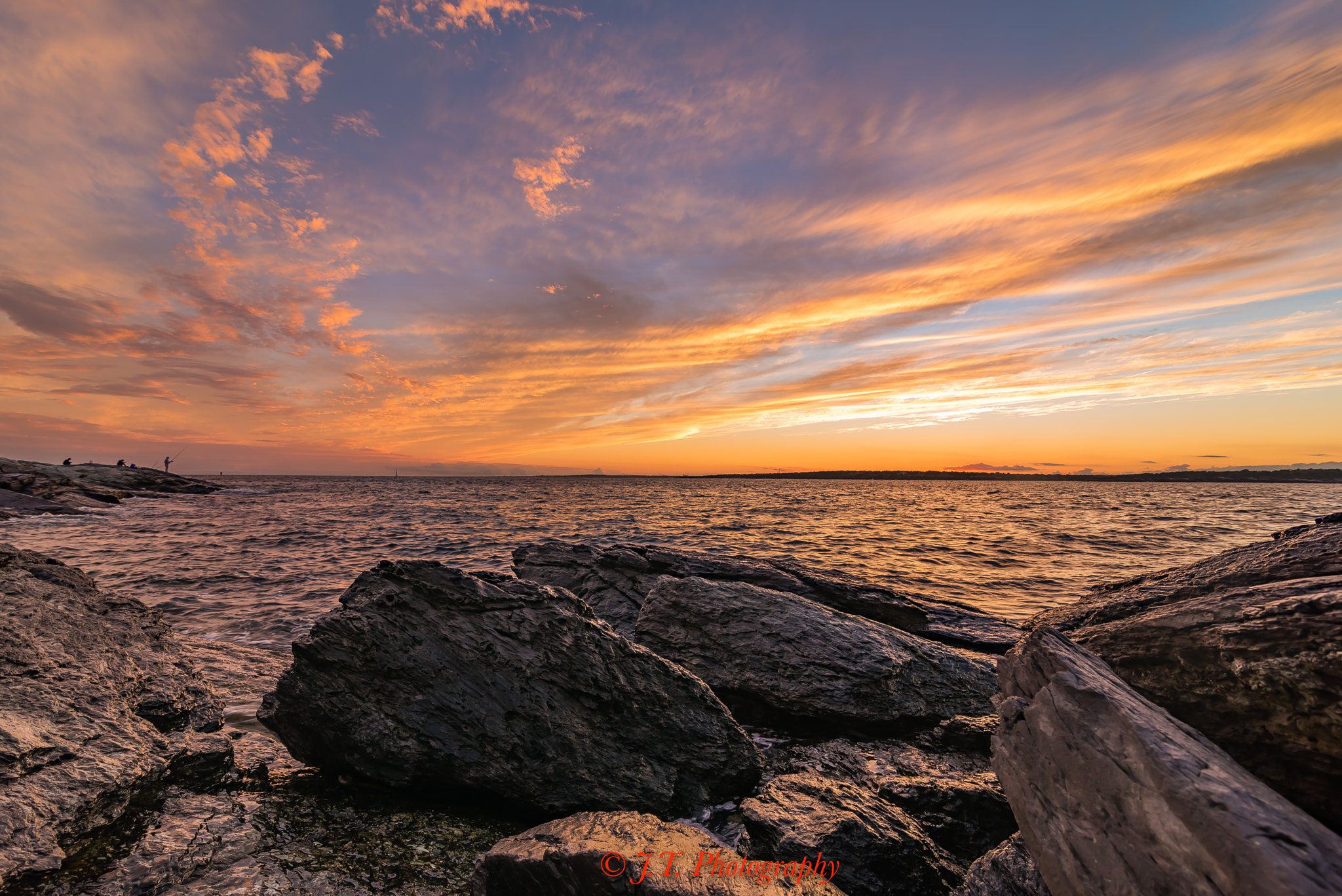 Nikon D750 sample photo. Castle hill light house photography