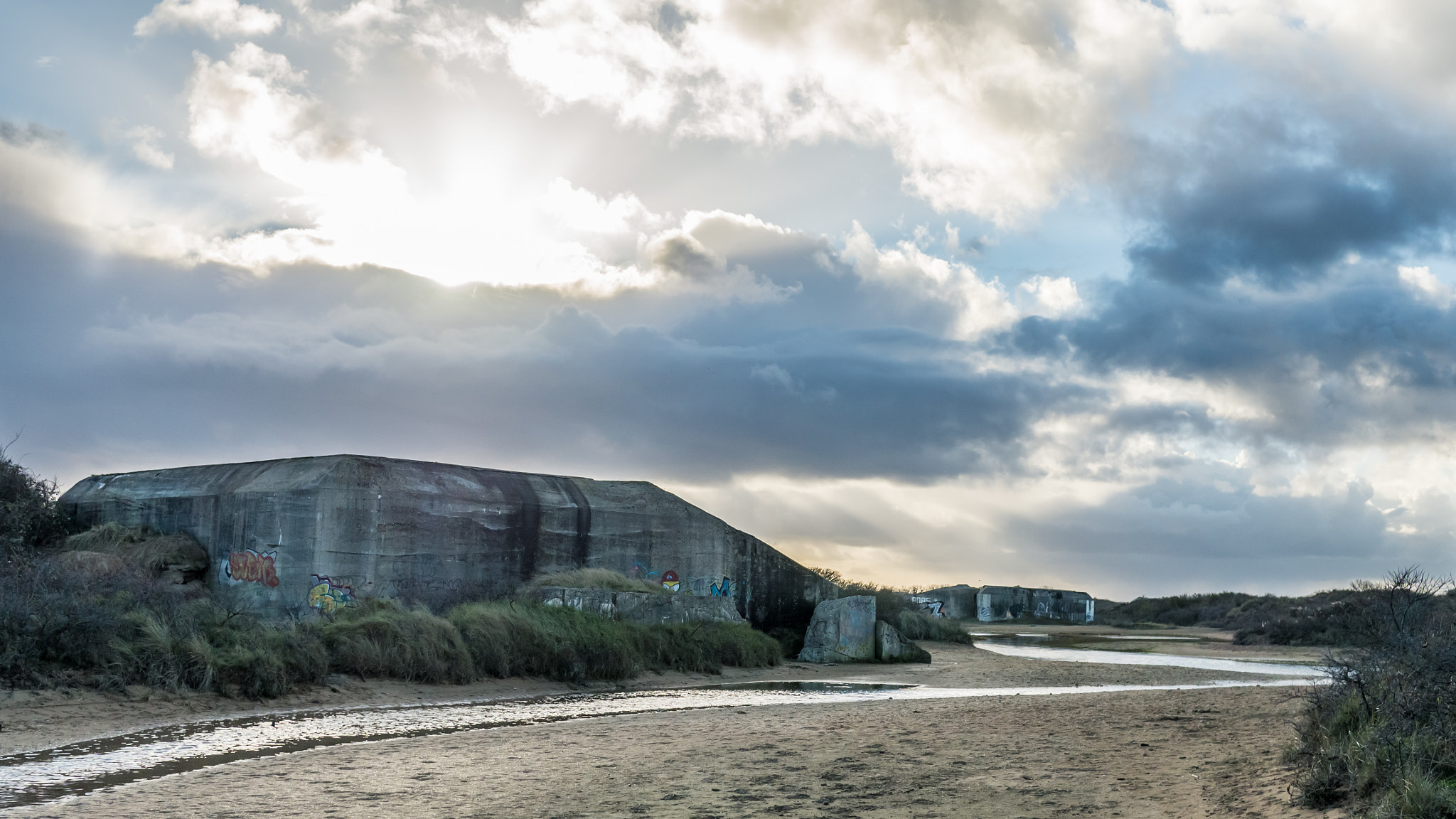 Panasonic Lumix DMC-GH3 sample photo. Blockhaus de merville 2 photography