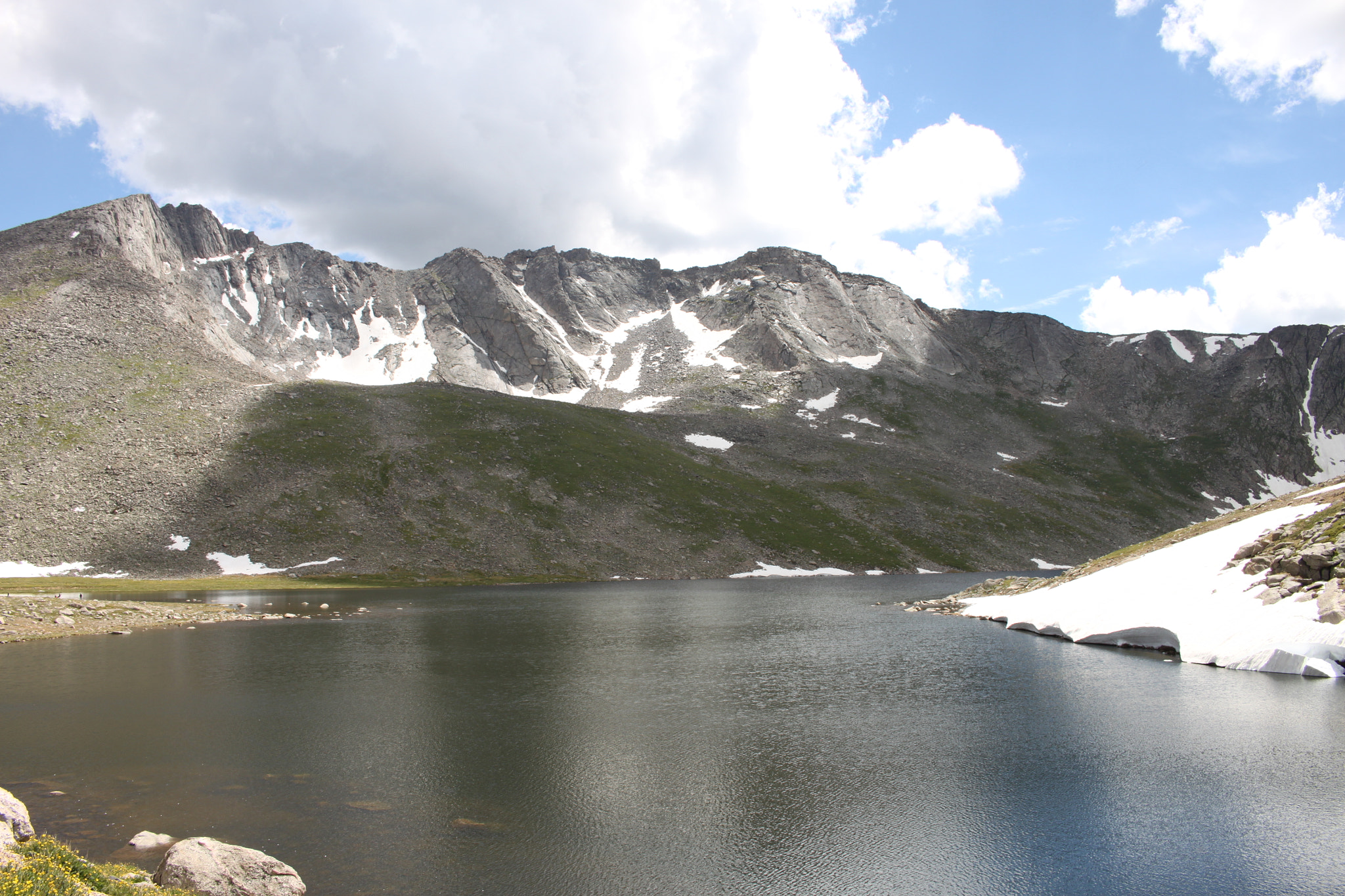 Canon EOS 500D (EOS Rebel T1i / EOS Kiss X3) sample photo. Mt evans photography