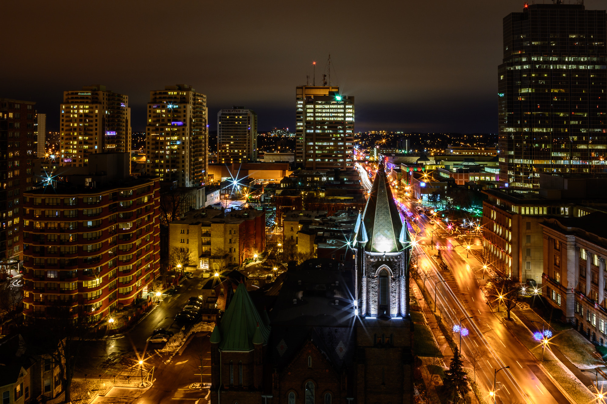 Samyang 16mm F2 ED AS UMC CS sample photo. London ontario photography