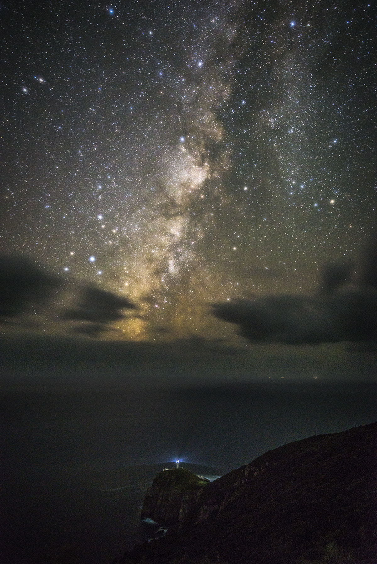 Tamron SP 15-30mm F2.8 Di VC USD sample photo. Westernmost point photography
