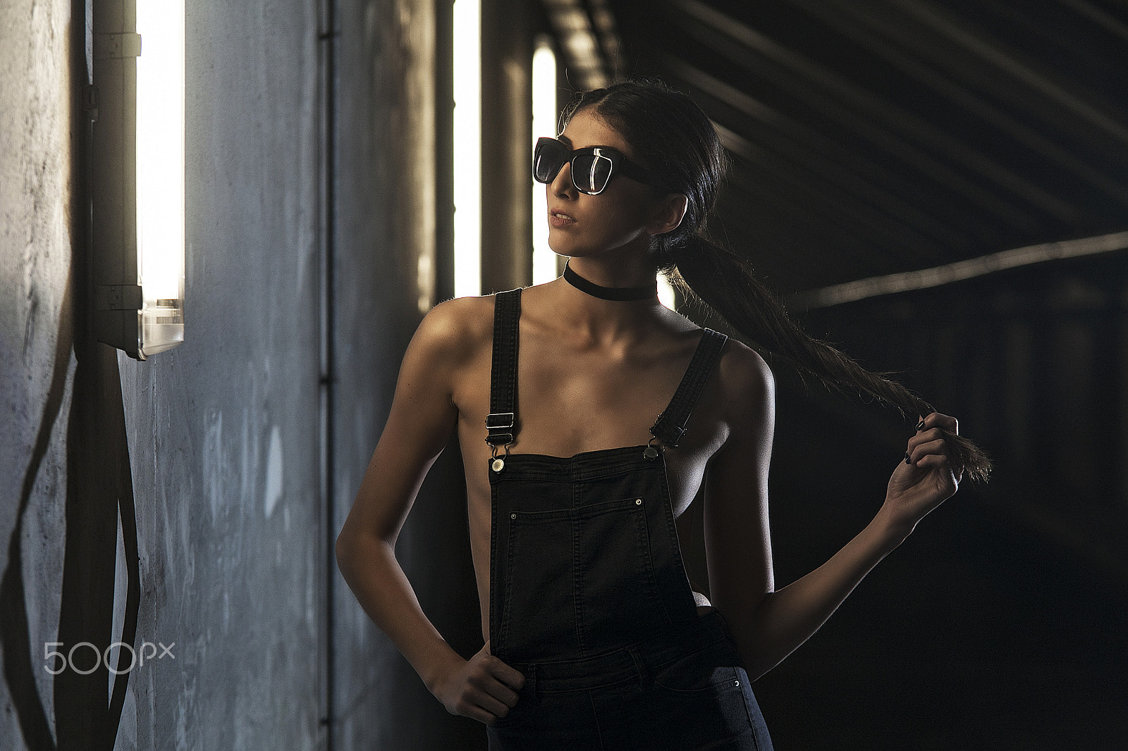 Sigma 70-200mm F2.8 EX DG OS HSM sample photo. Algerian beauty photography
