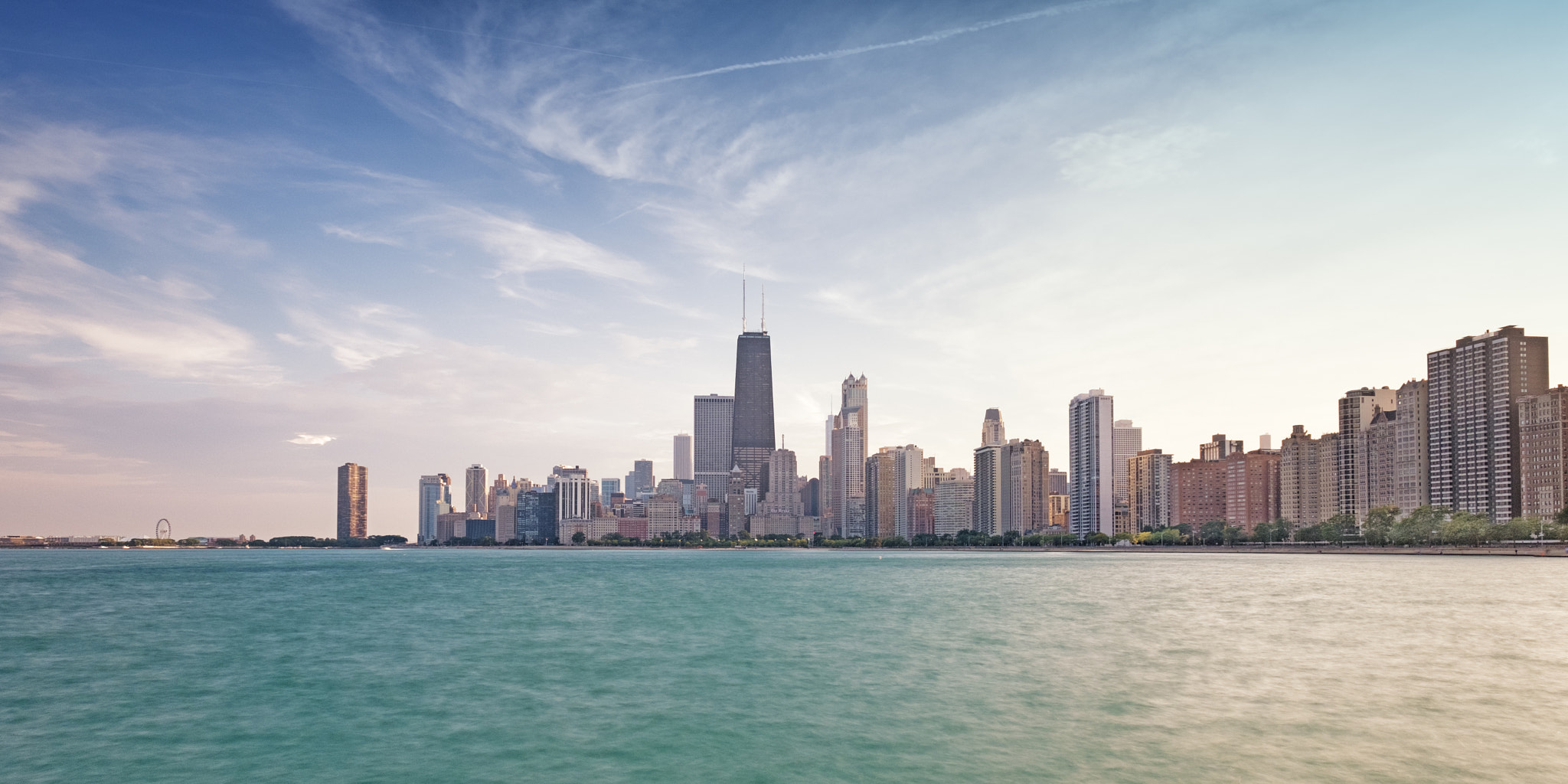 Fujifilm X-T2 + Fujifilm XF 14mm F2.8 R sample photo. Chicago photography