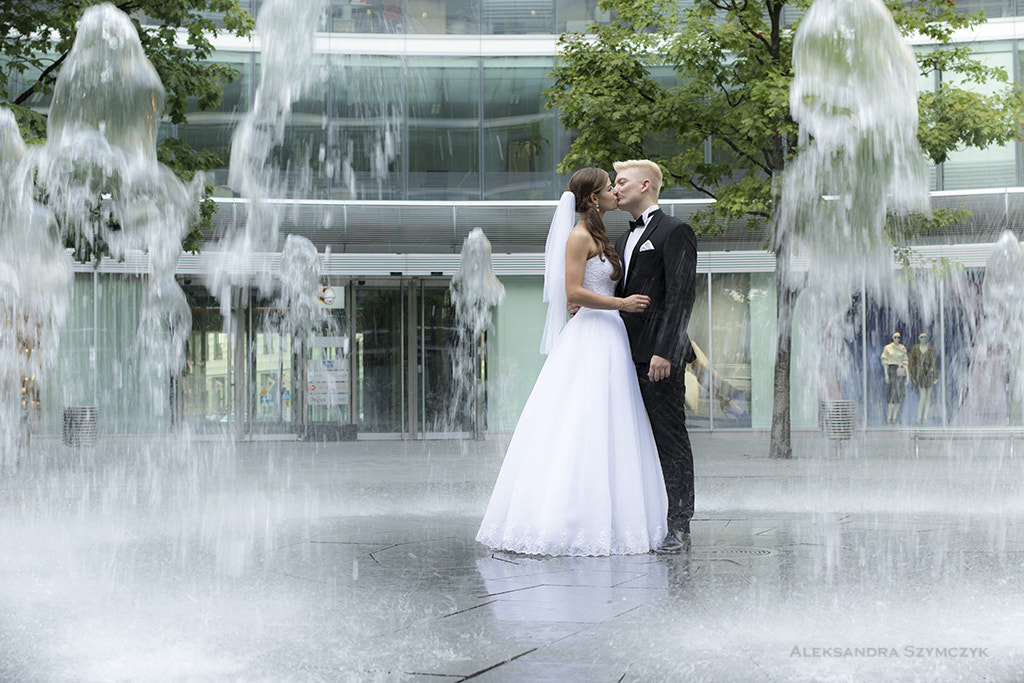 Canon EF 35mm F2 IS USM sample photo. Agnieszka & kamil photography