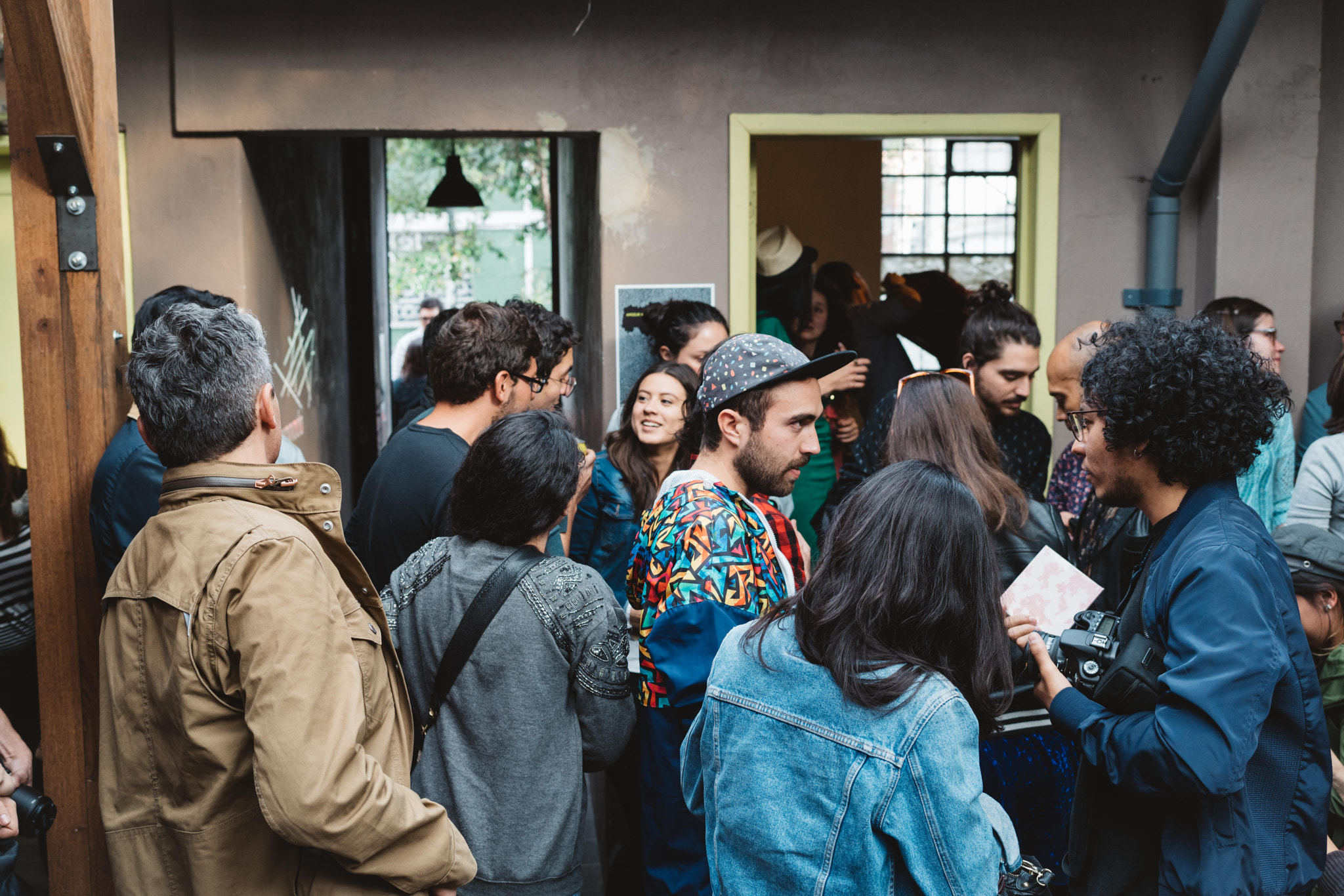 E 35mm F2 sample photo. Sofarsounds bogota photography