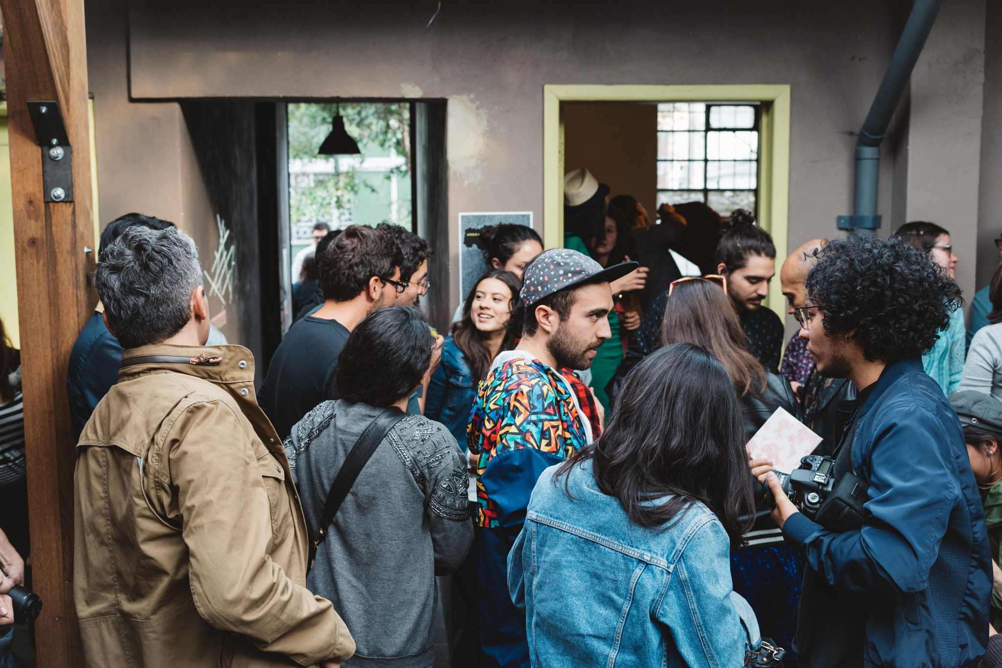 Sony a7R II sample photo. Sofarsounds bogota photography