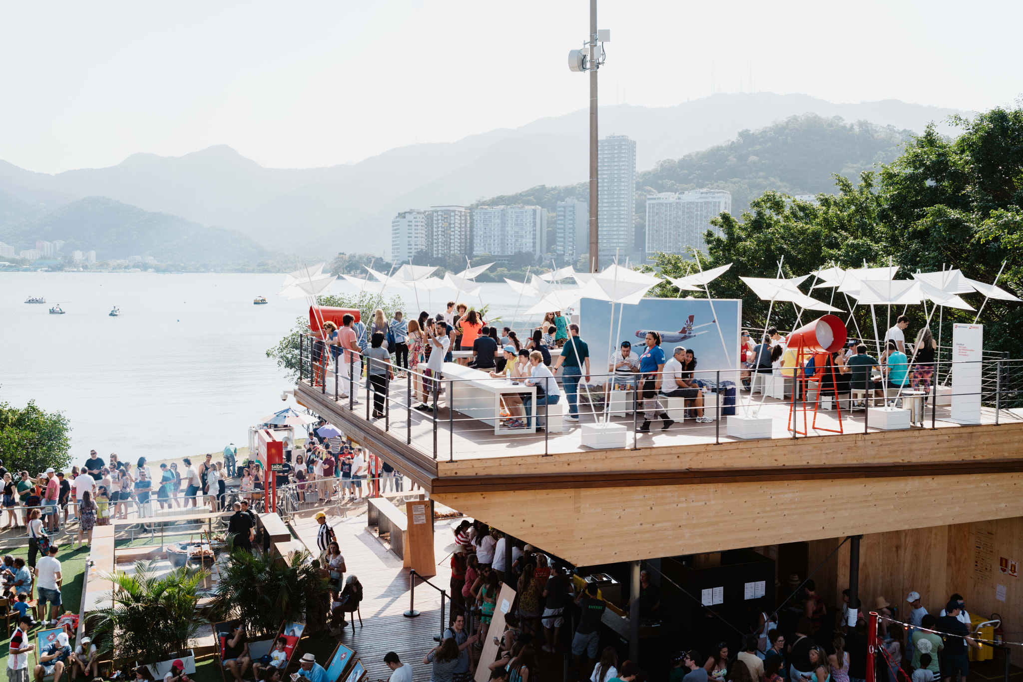 E 35mm F2 sample photo. Swiss house rio photography