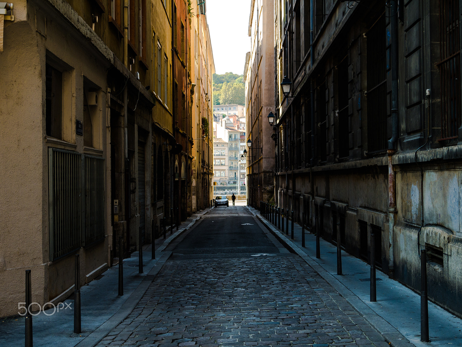 Panasonic Lumix DMC-G7 sample photo. Lyon photography