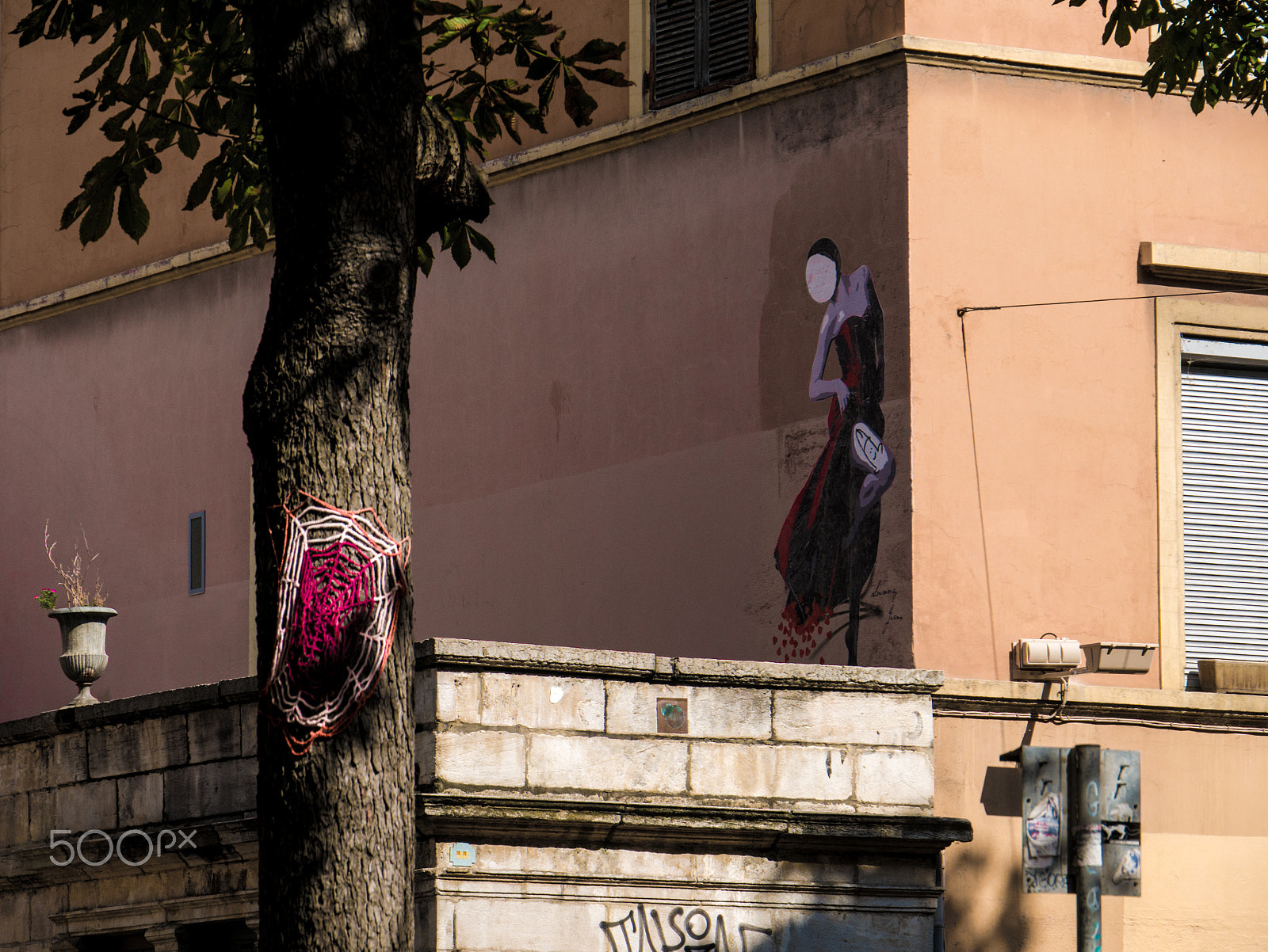 Panasonic Lumix DMC-G7 sample photo. Lyon photography