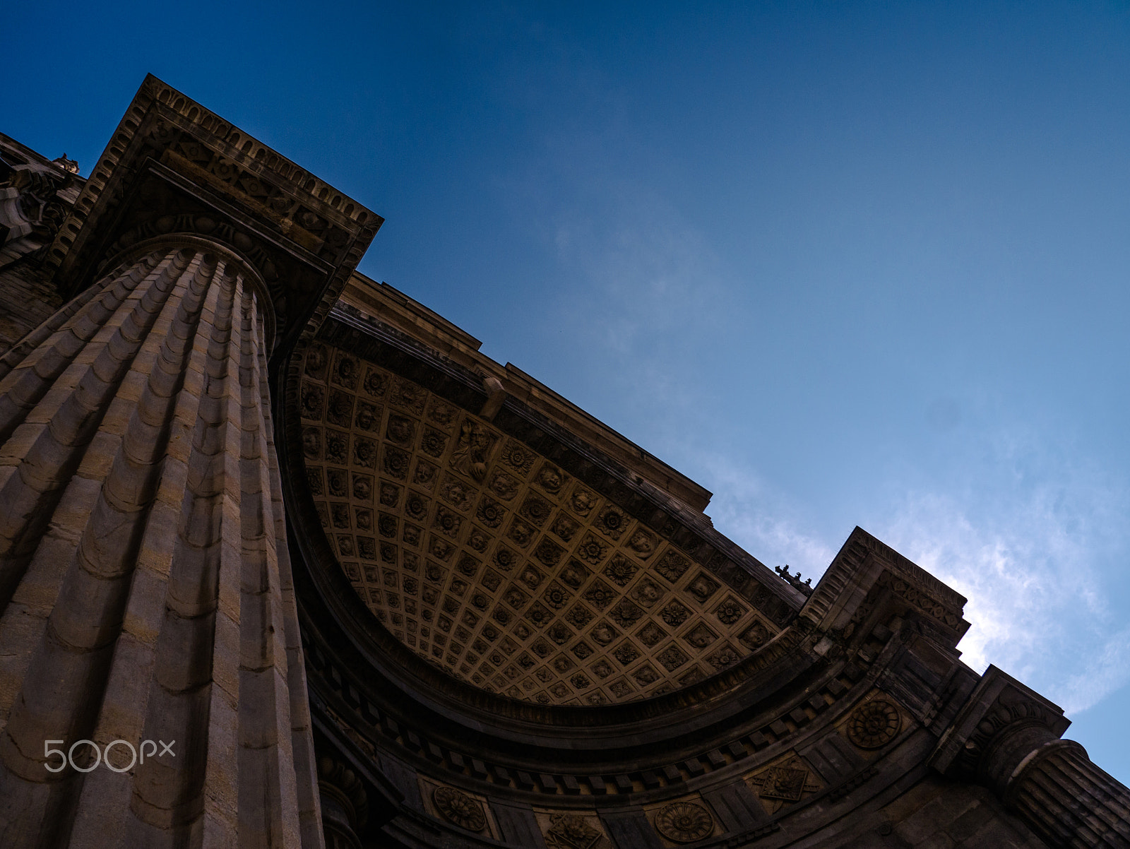 Panasonic Lumix DMC-G7 sample photo. Lyon photography