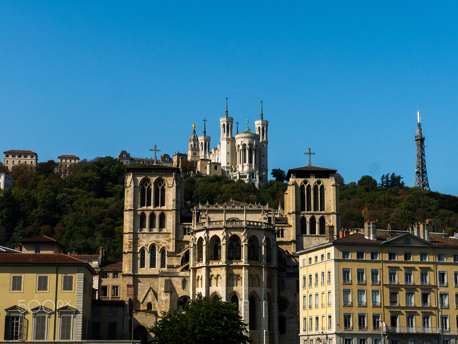 Panasonic Lumix DMC-G7 sample photo. Lyon photography