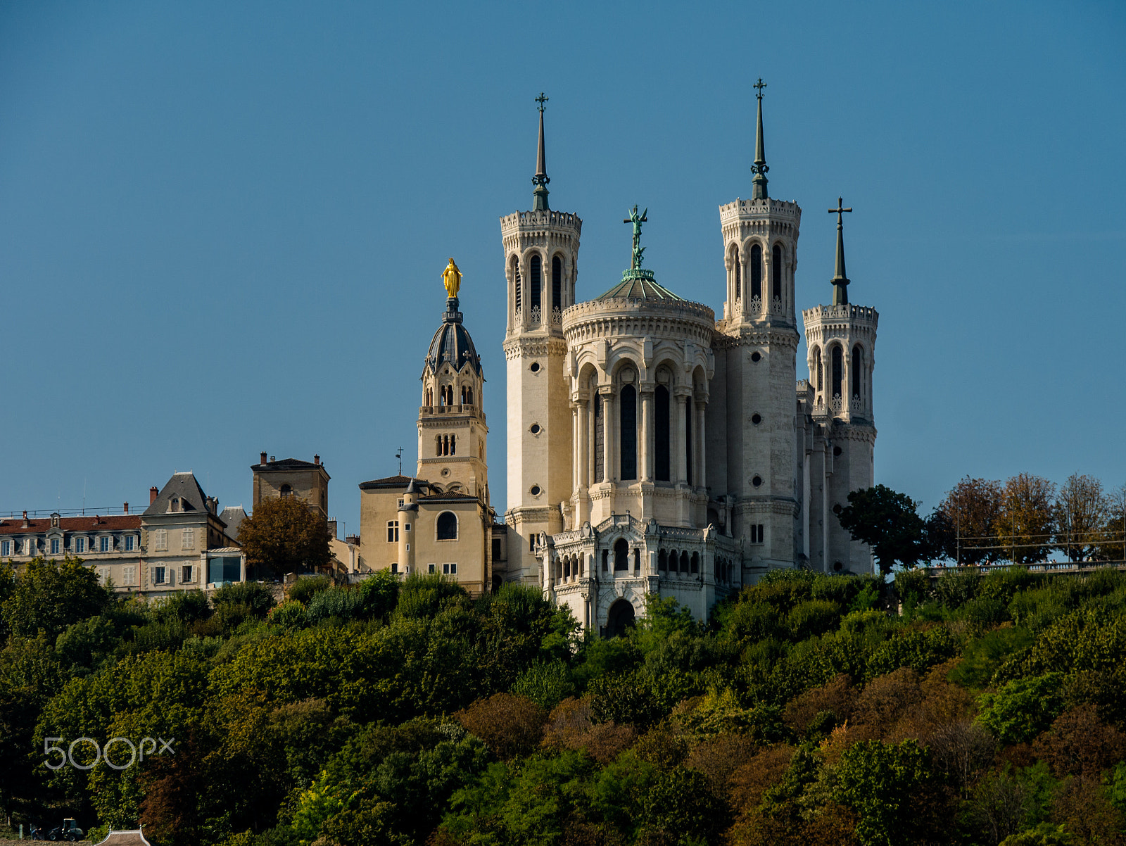 Panasonic Lumix DMC-G7 sample photo. Lyon photography