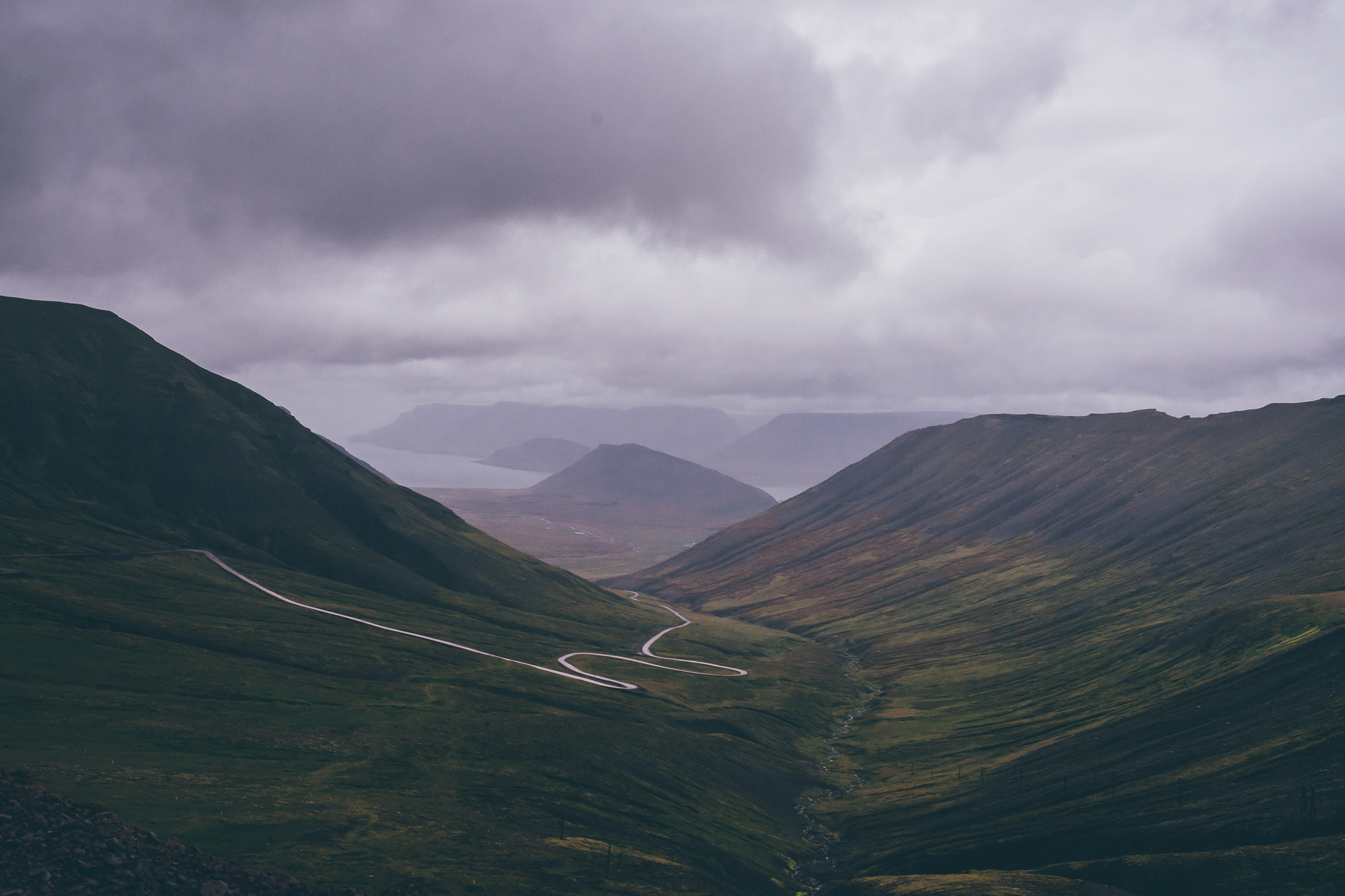 Sony a7 + Sigma 35mm F1.4 DG HSM Art sample photo. Westfjords photography