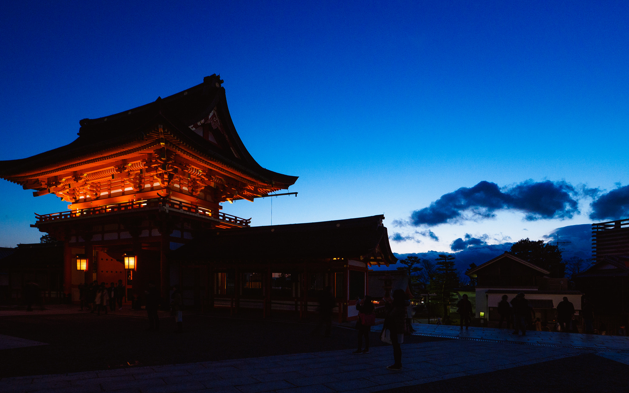 Olympus OM-D E-M5 II sample photo. Kyoto walks - fushimi-inari #8 photography