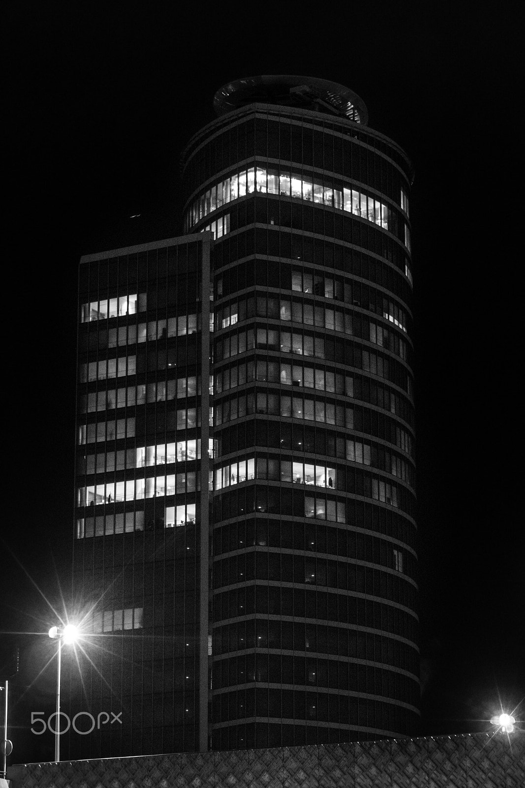 Panasonic Lumix DMC-GH3 sample photo. Tour oxygène photography