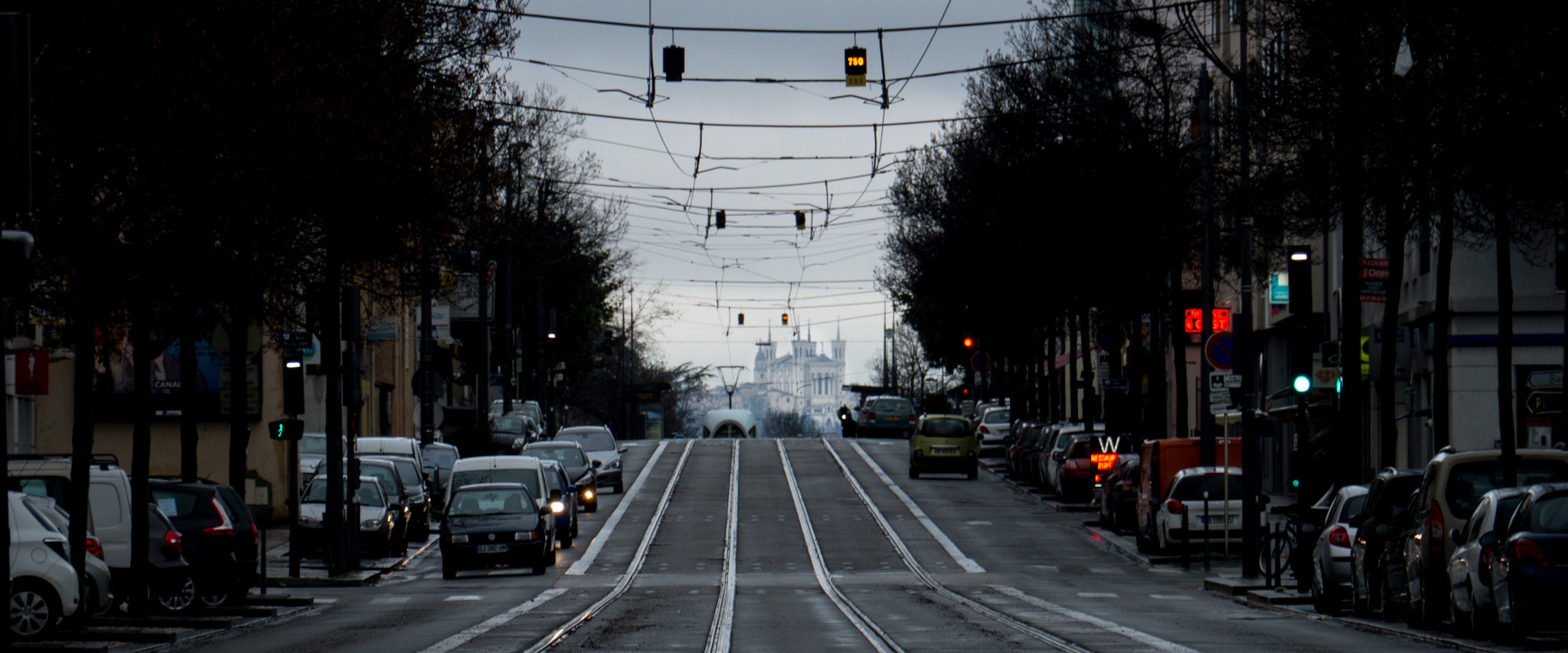 Panasonic Lumix DMC-GH3 sample photo. Sur la voie photography