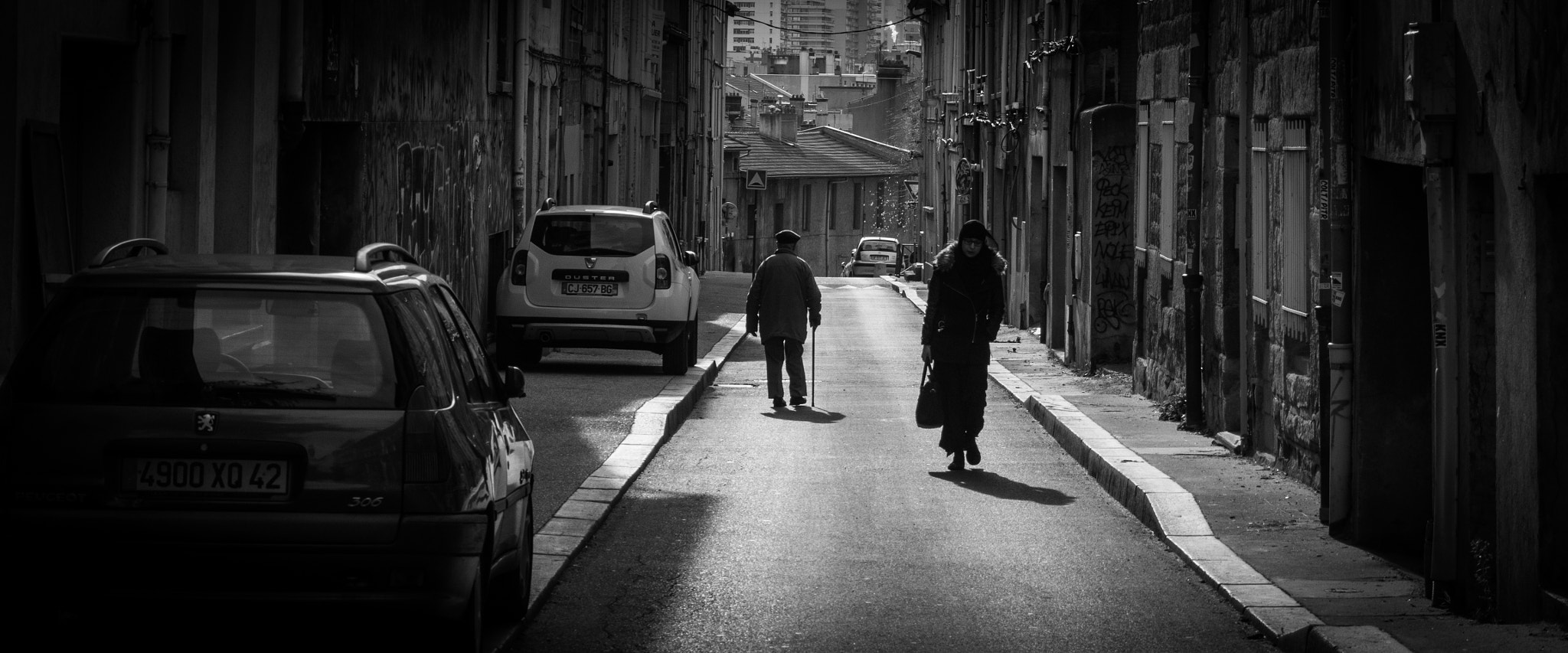 Panasonic Lumix DMC-GH3 sample photo. Croisement des générations photography