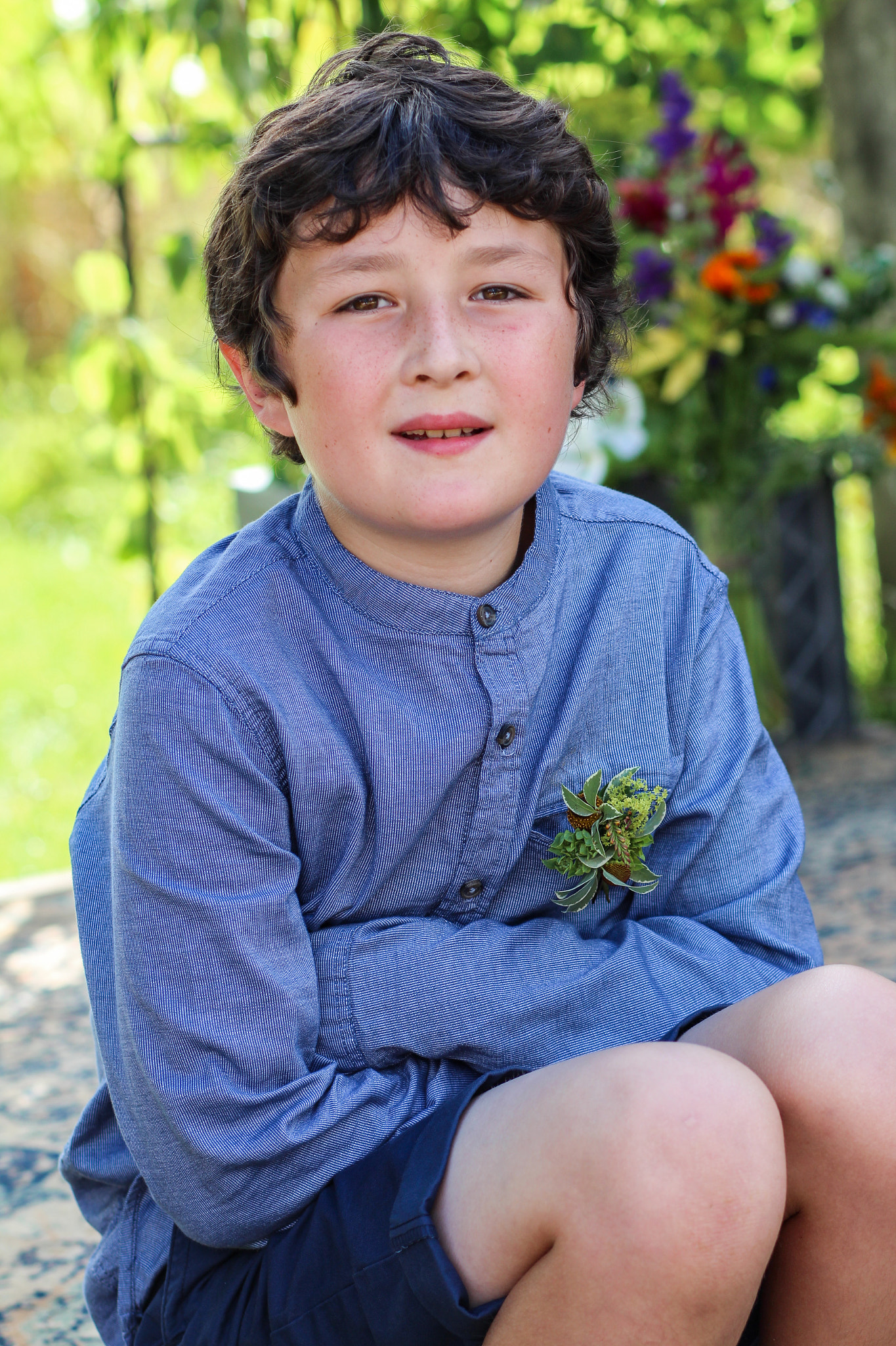 Canon EOS 650D (EOS Rebel T4i / EOS Kiss X6i) + Canon EF 85mm F1.8 USM sample photo. Portrait of max photography