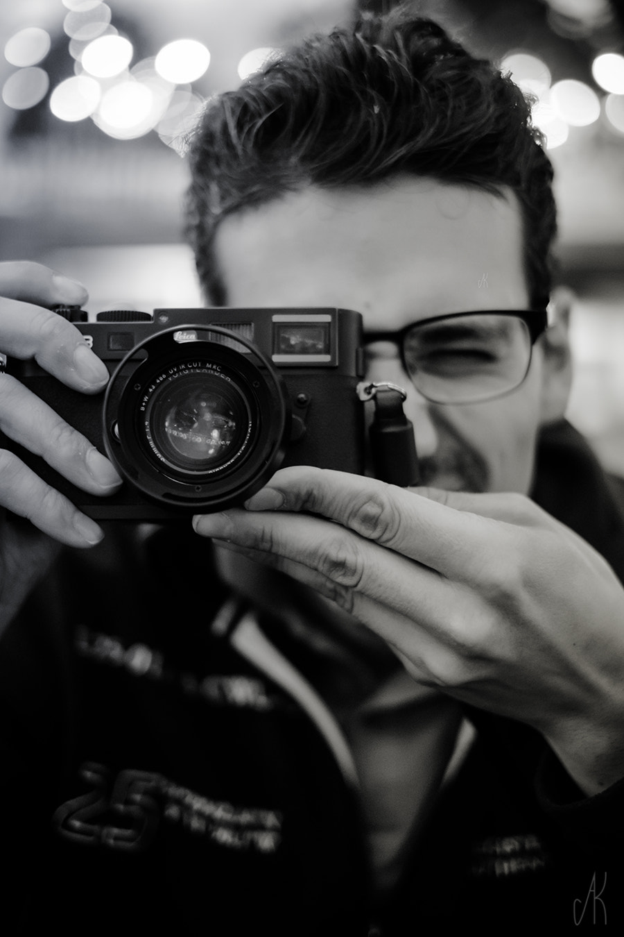 Fujifilm X-M1 + Fujifilm XF 35mm F1.4 R sample photo. Stalker photography