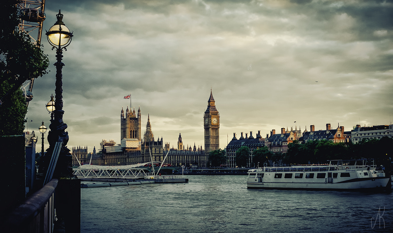 Fujifilm X-M1 + Fujifilm XF 35mm F1.4 R sample photo. Big ben photography