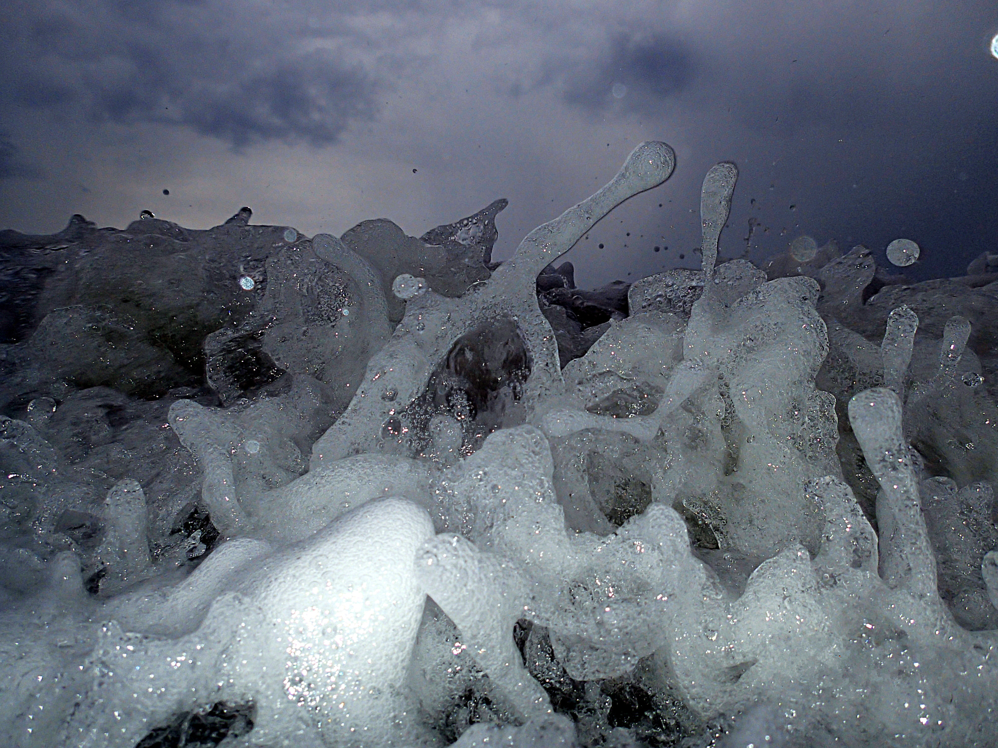 Olympus TG-1 sample photo. Effervescence! photography