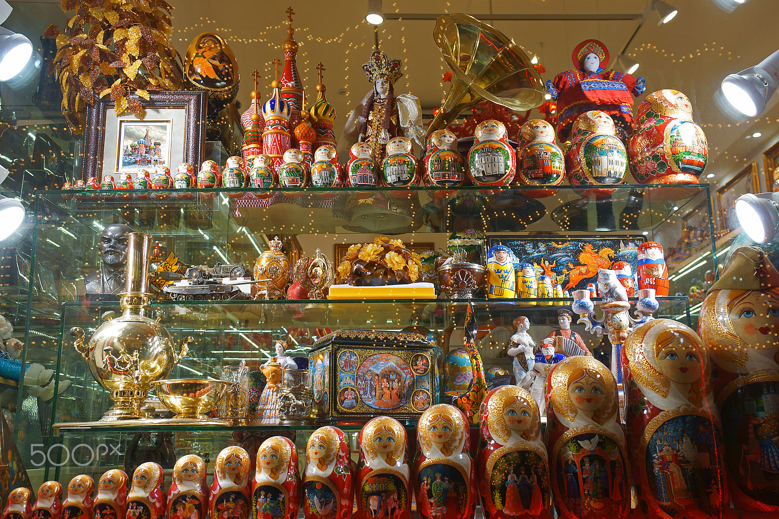 Sony SLT-A77 sample photo. Gift shop photography