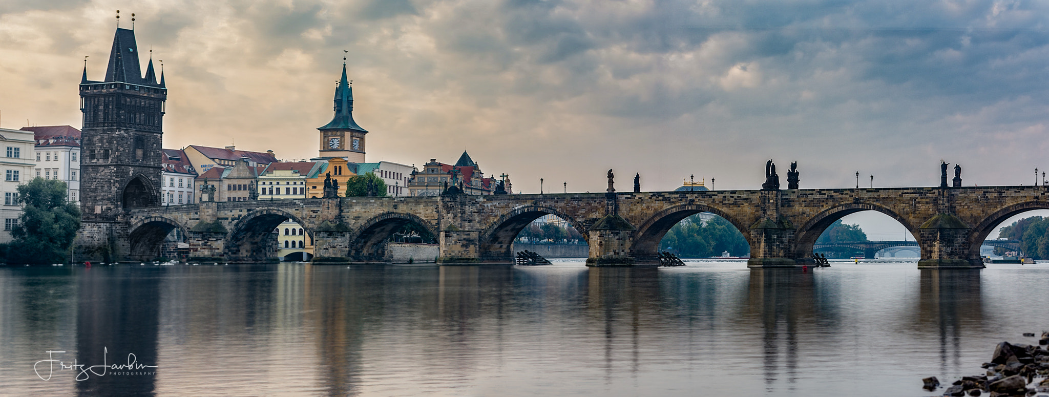 Nikon D7200 + Sigma 50-100mm F1.8 DC HSM Art sample photo. Charlesbridge during the day without people photography