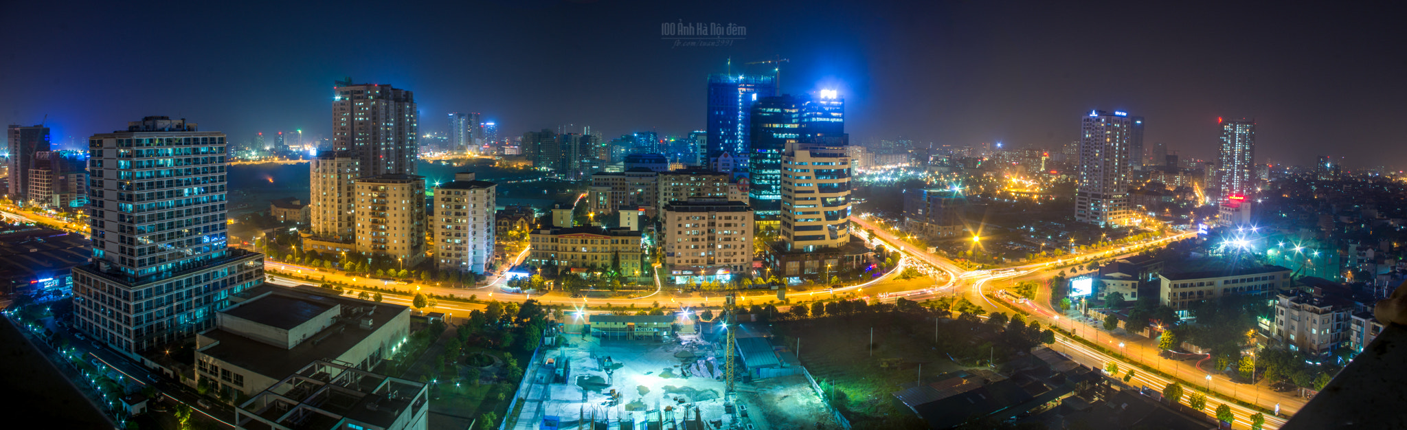 Pentax K-5 sample photo. Future hanoi photography