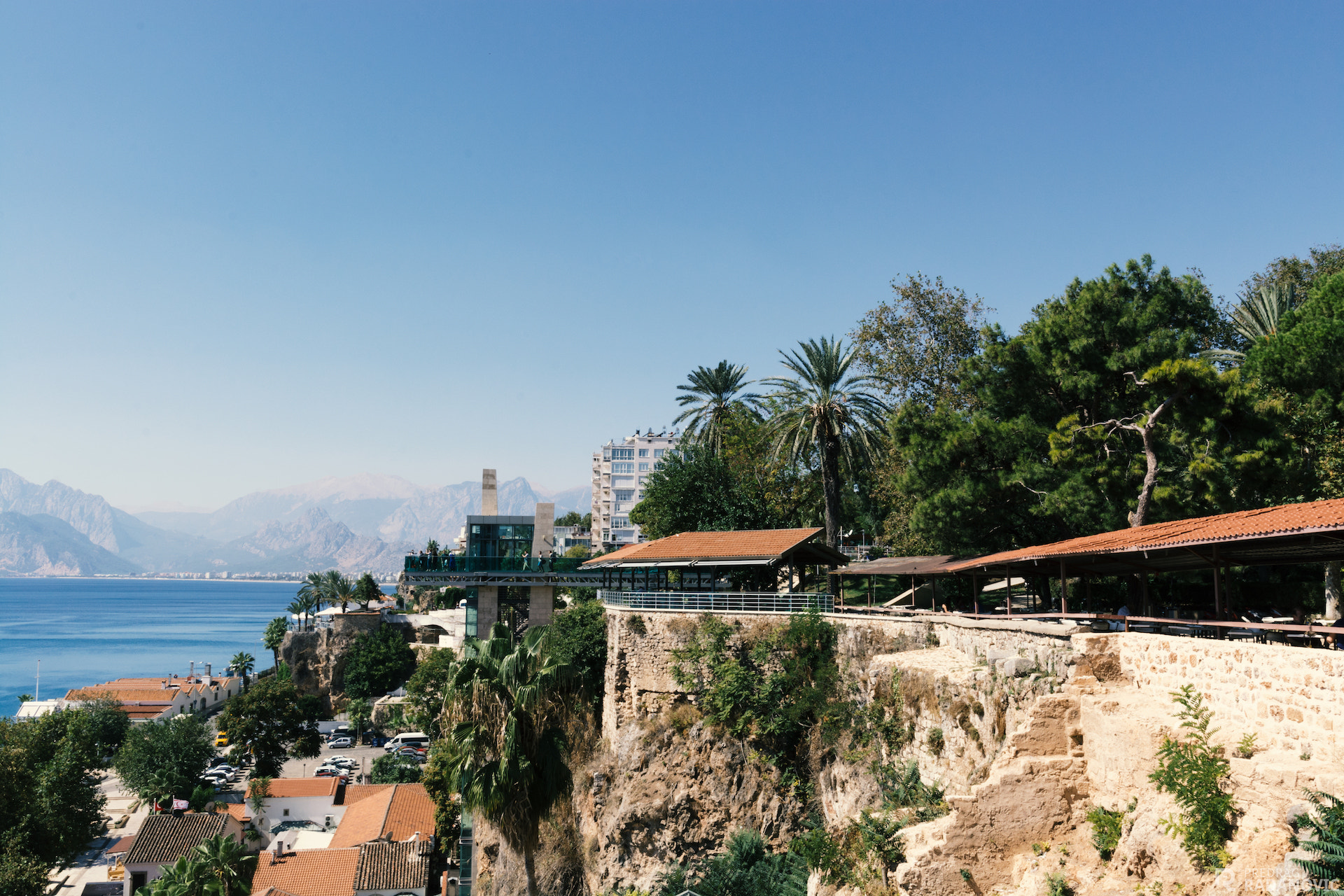 Nikon D7100 + Nikon AF-S Nikkor 20mm F1.8G ED sample photo. Port of antalya 2 photography