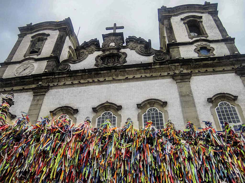 Canon PowerShot D10 sample photo. Igreja do bomfim -salvador-ba photography