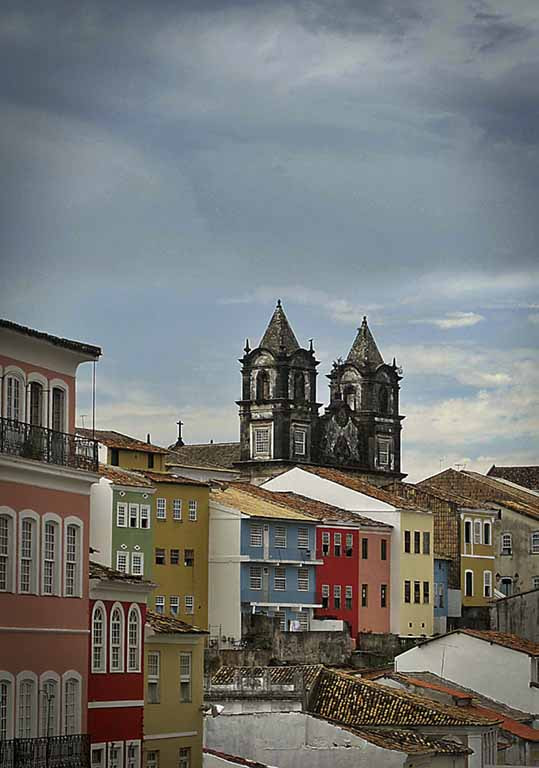 Canon PowerShot D10 sample photo. Pelourinho -salvador-ba photography