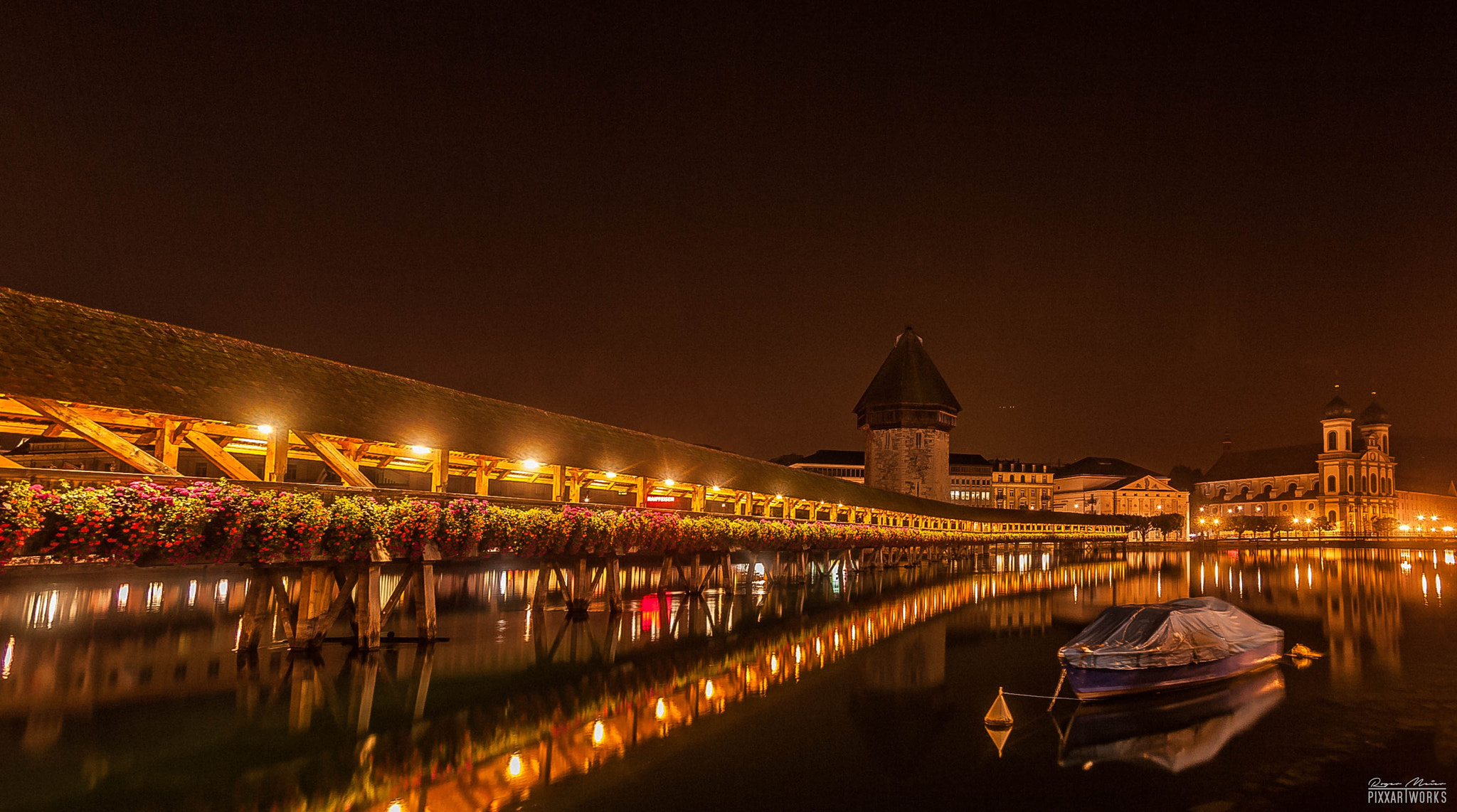 Canon EF 20-35mm F3.5-4.5 USM sample photo. Luzern by light photography