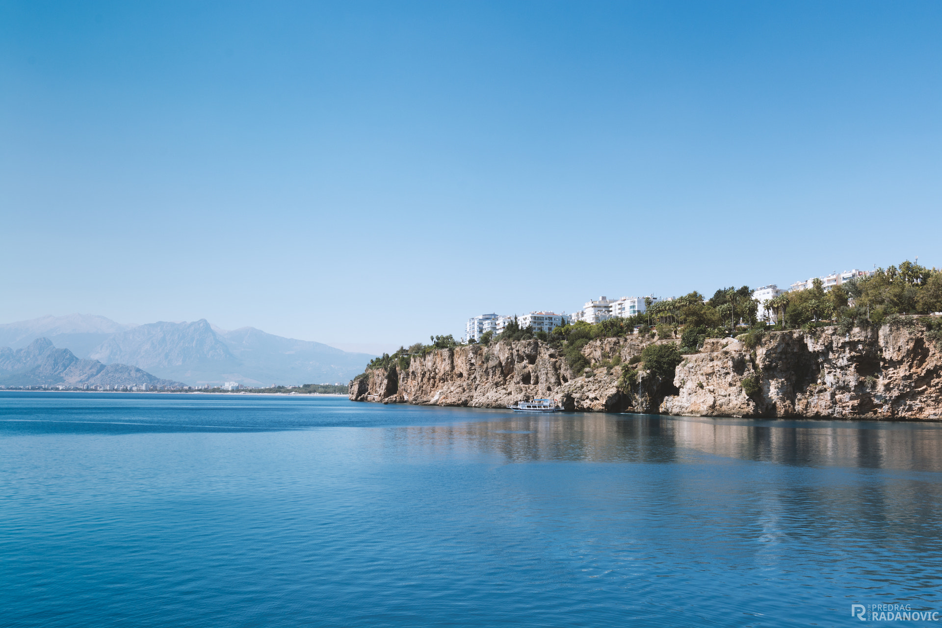 Nikon D7100 + Nikon AF-S Nikkor 20mm F1.8G ED sample photo. Port of antalya 3 photography