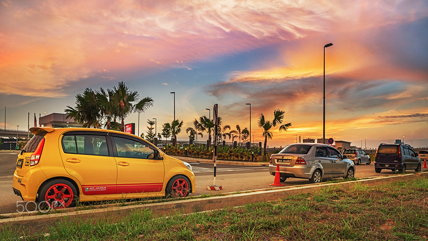 Sony Alpha a99 sample photo. Twilight photography