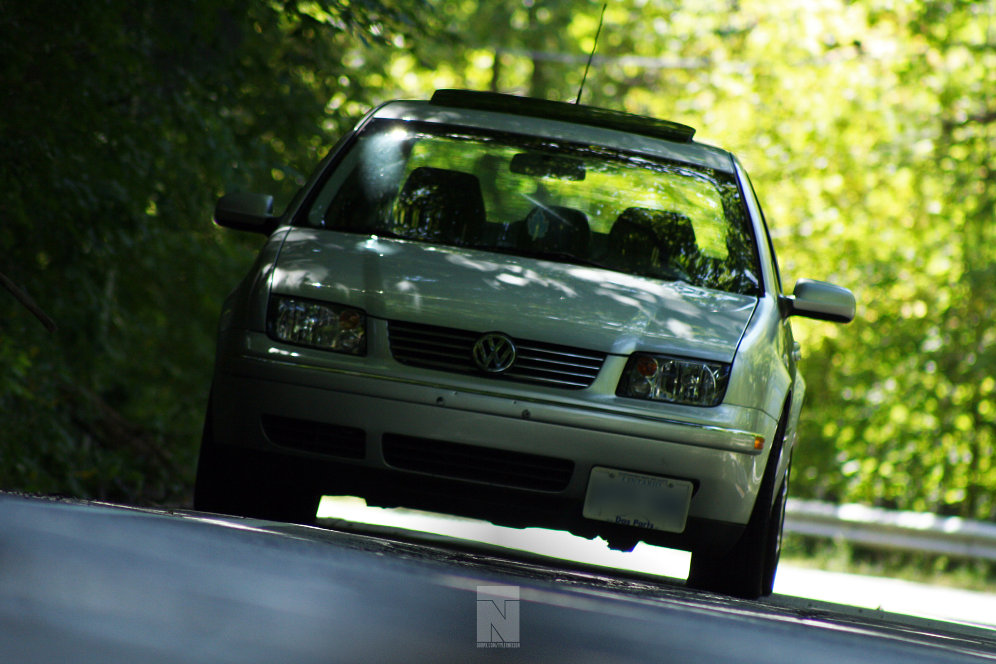 Canon EF 75-300mm f/4-5.6 USM sample photo. Jetta 1.8t 1 photography