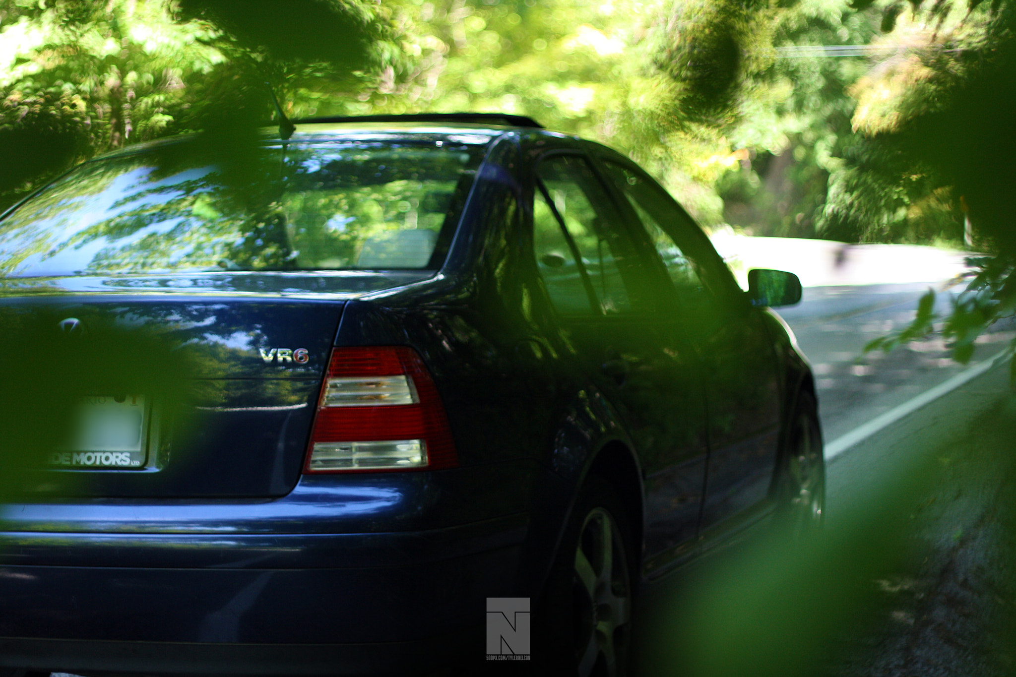 Canon EOS 1000D (EOS Digital Rebel XS / EOS Kiss F) sample photo. Jetta vr6 1 photography