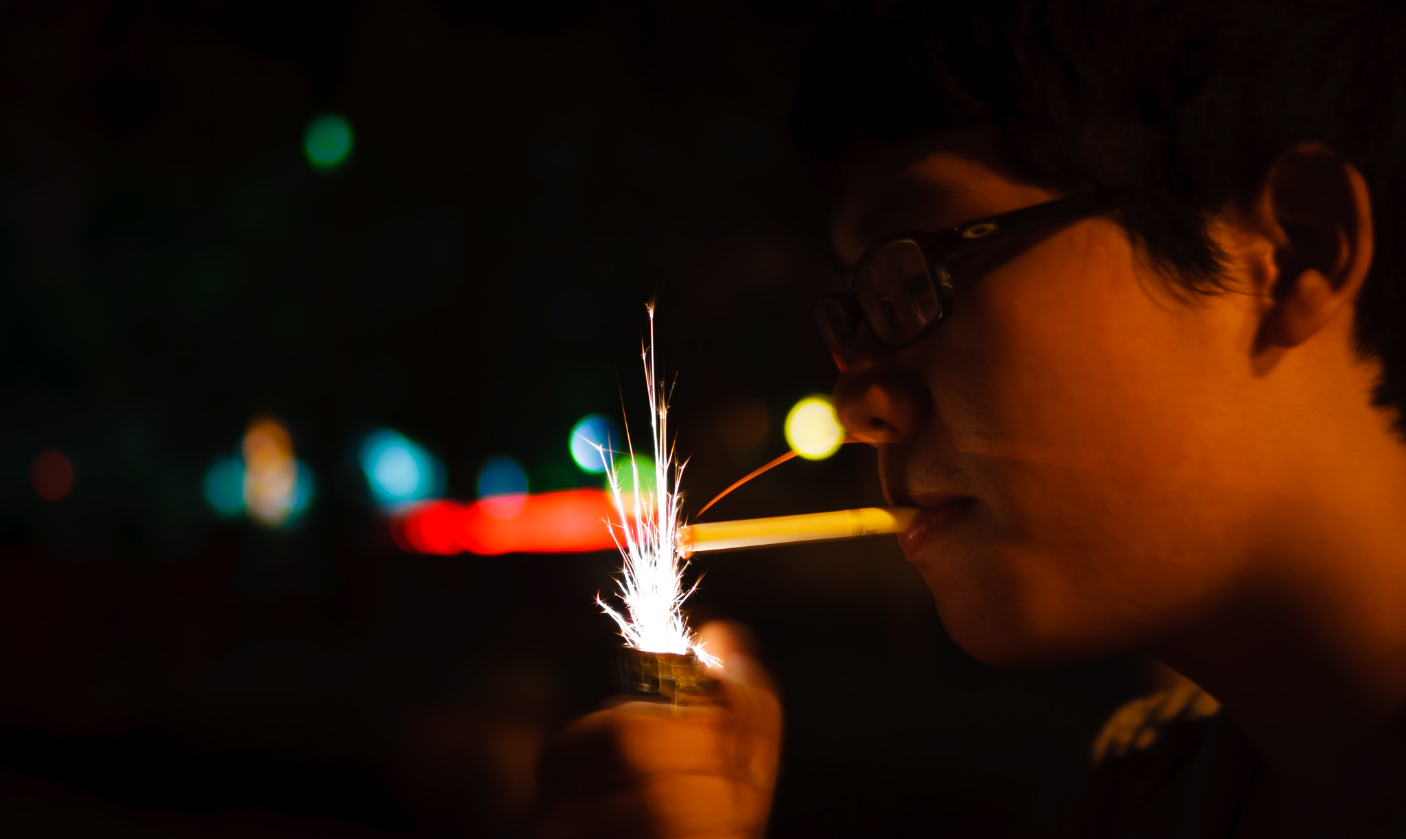 Canon EOS 40D + Canon EF 35mm F2 sample photo. The killer ^^ photography