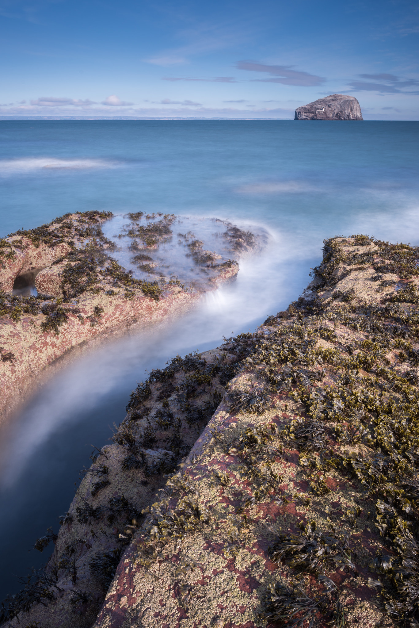 Nikon D810 + Nikon PC-E Nikkor 24mm F3.5D ED Tilt-Shift sample photo. Bass & fissure photography