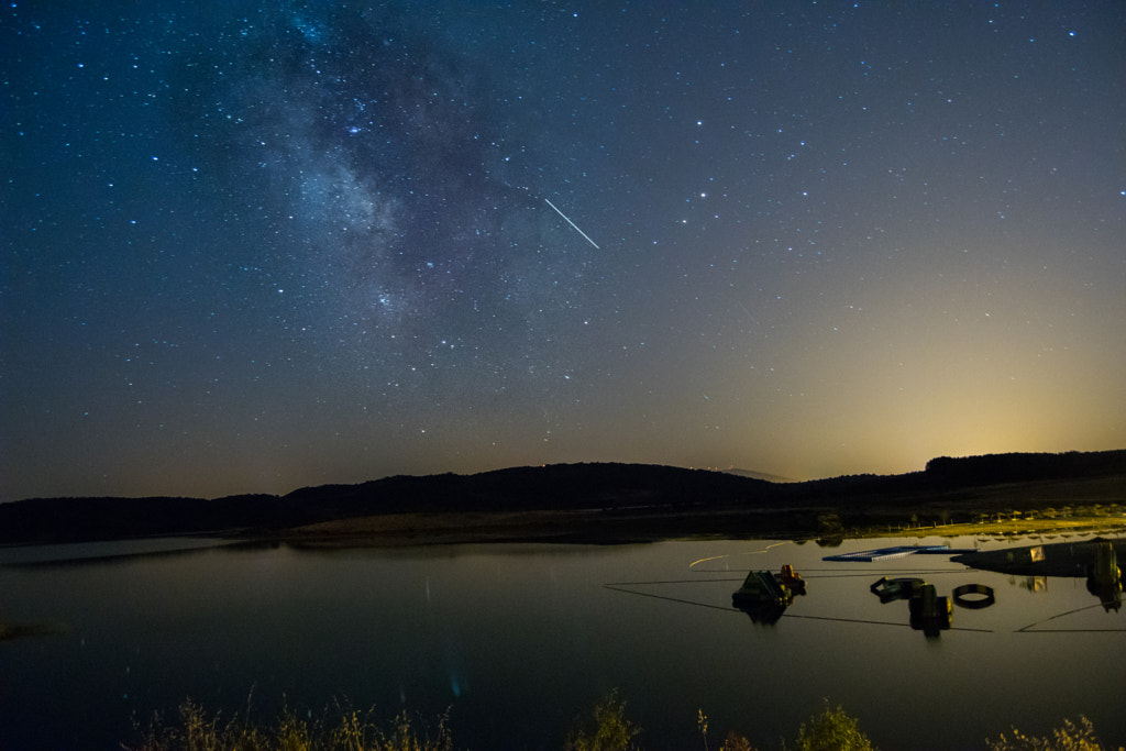 Azibo Milky Way by Pedro Moreira on 500px.com