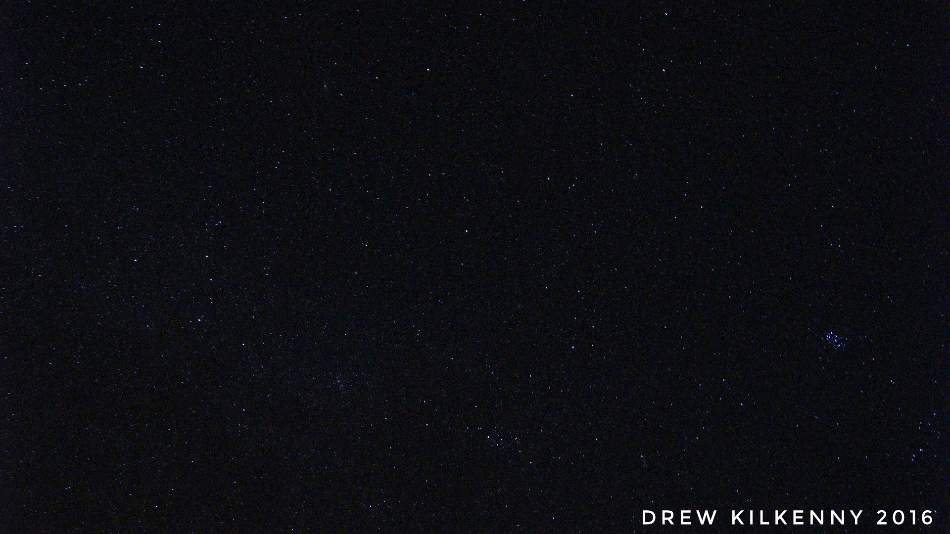 Sony SLT-A33 + Sony DT 18-55mm F3.5-5.6 SAM sample photo. The stars overhead  photography