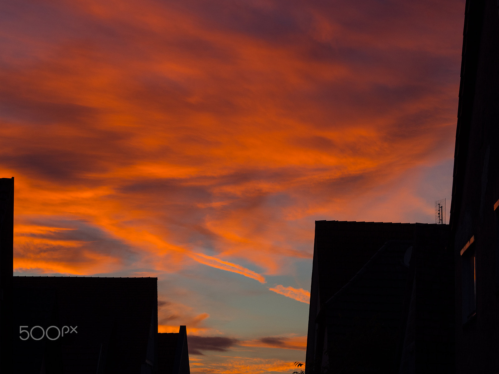 Sigma 60mm F2.8 DN Art sample photo. Sundown photography