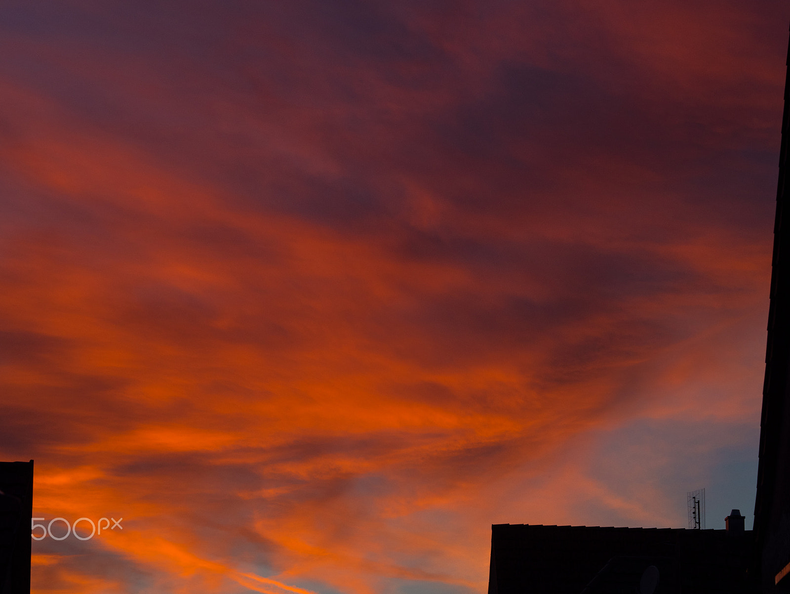 Olympus OM-D E-M5 II + Sigma 60mm F2.8 DN Art sample photo. Sundown photography