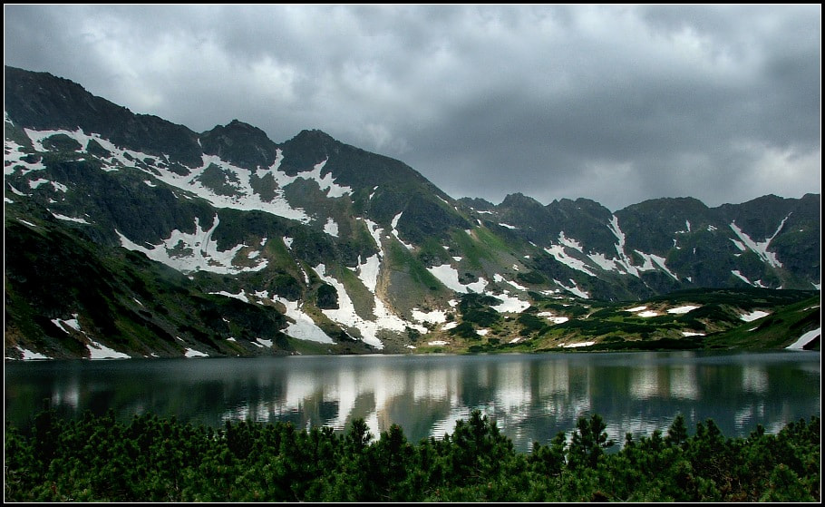 Fujifilm FinePix S5500 sample photo. Poland/tatry photography