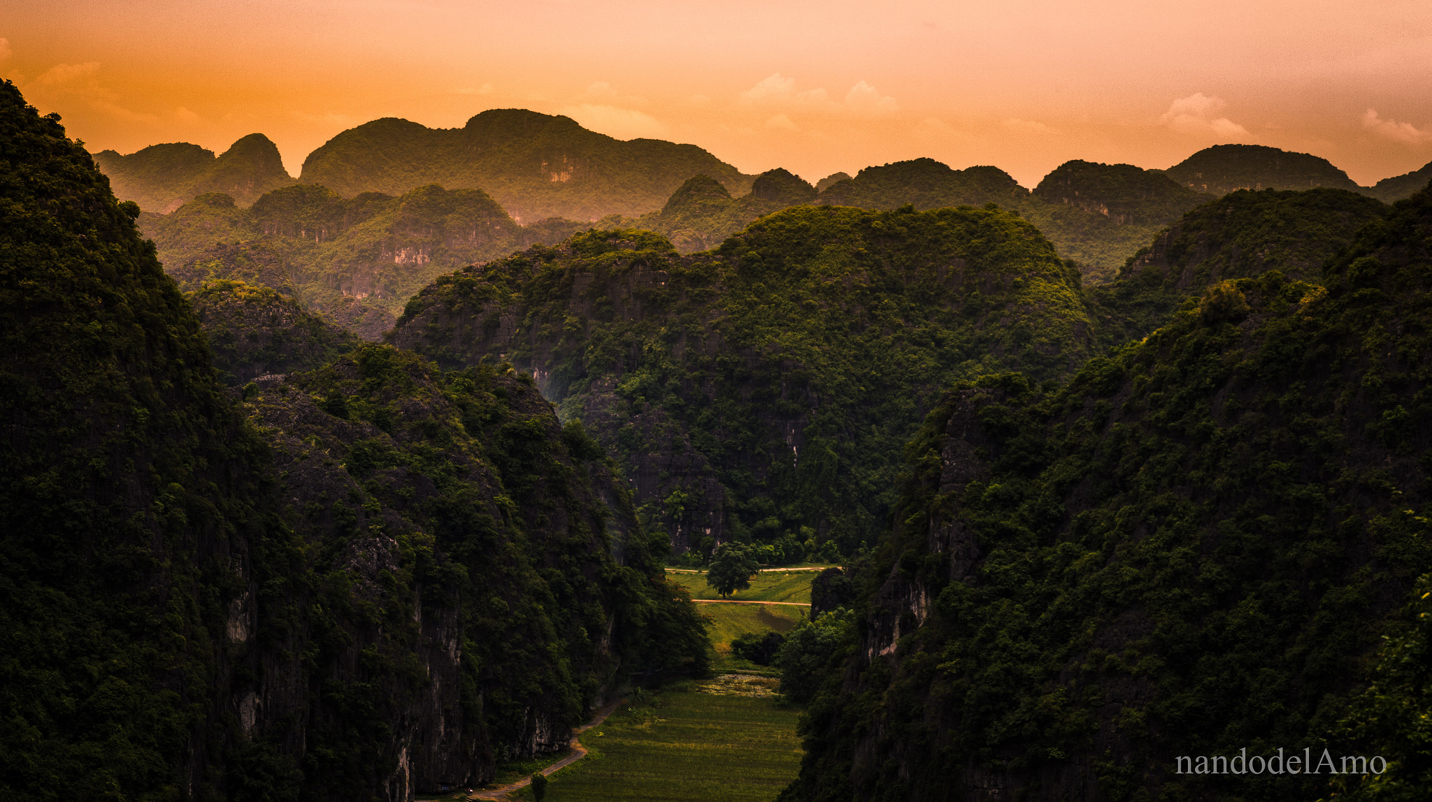 Canon EOS 600D (Rebel EOS T3i / EOS Kiss X5) sample photo. Ninh binh viet nam photography