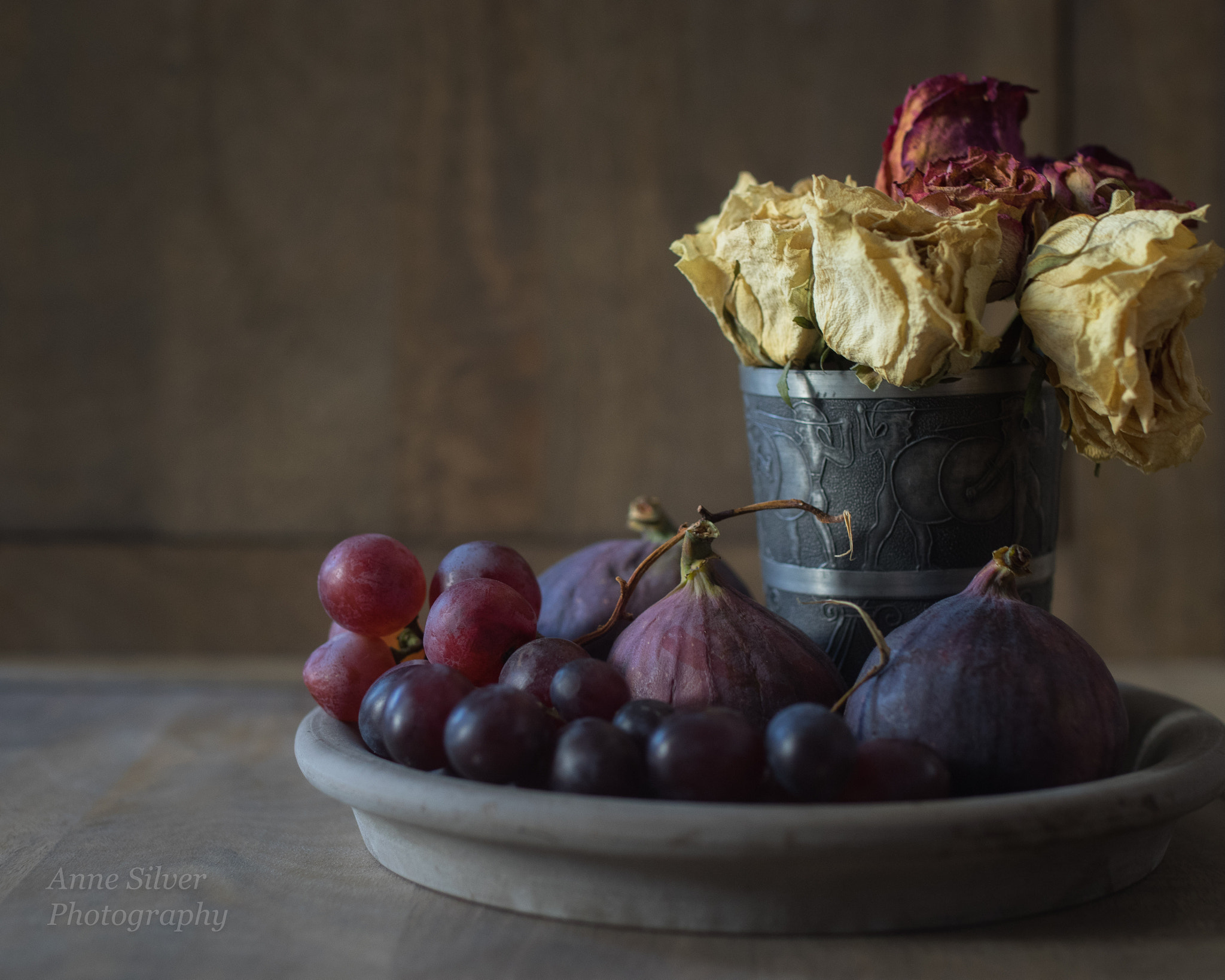 Pentax K-3 sample photo. Still life with figs photography