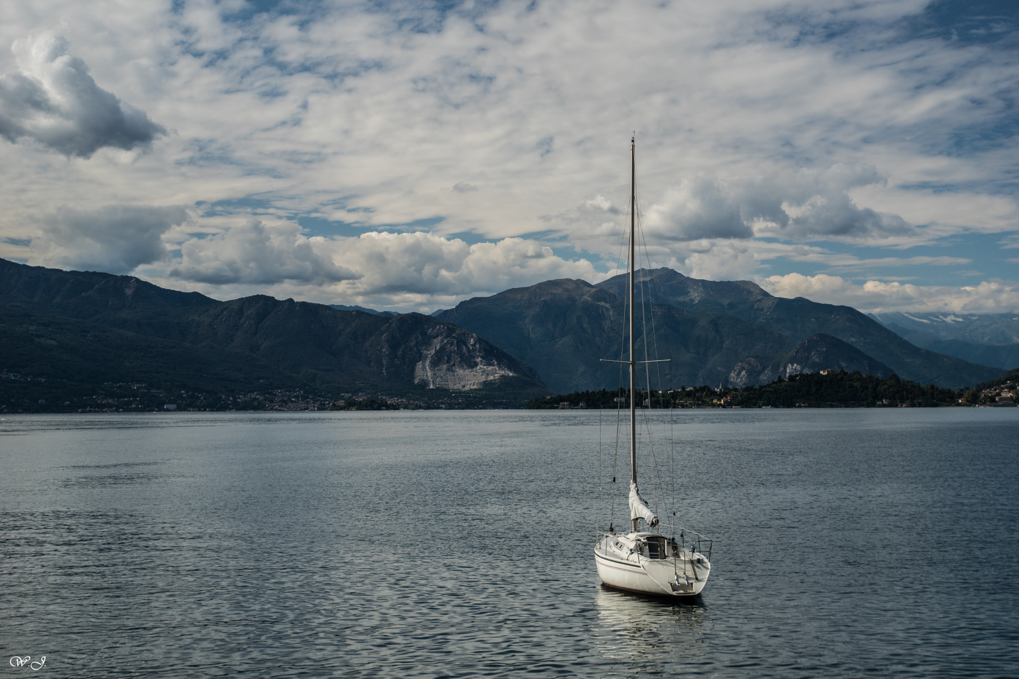 Sony ILCA-77M2 sample photo. Sailboat photography