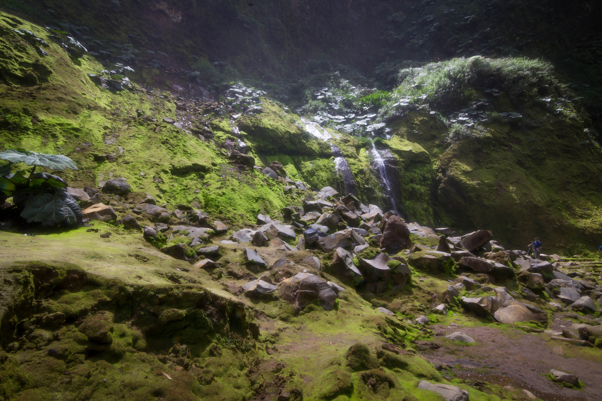 Canon EOS 1200D (EOS Rebel T5 / EOS Kiss X70 / EOS Hi) sample photo. Catarata del toro photography