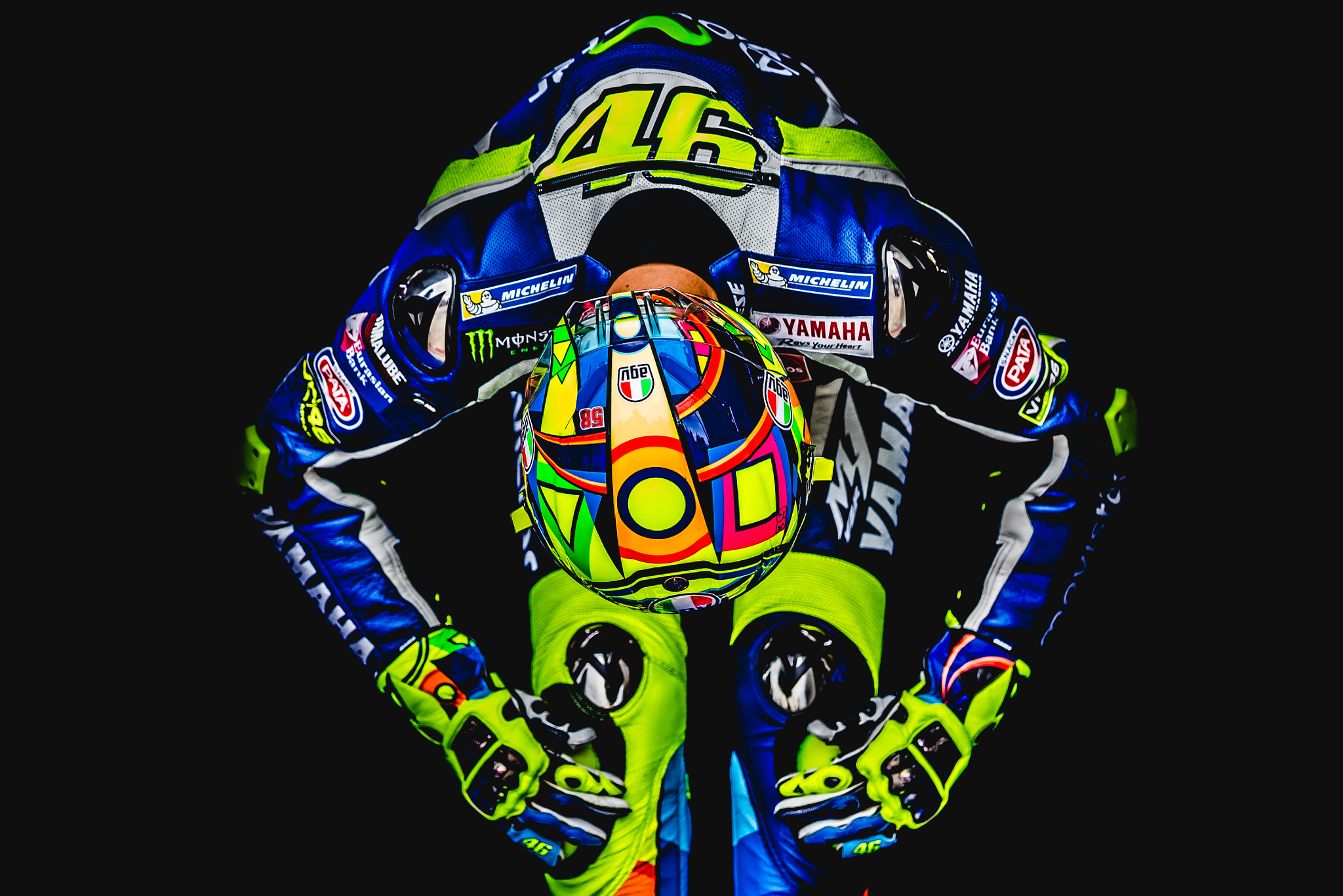 Canon EF 400mm F2.8L IS II USM sample photo. Rossi`s ritual photography