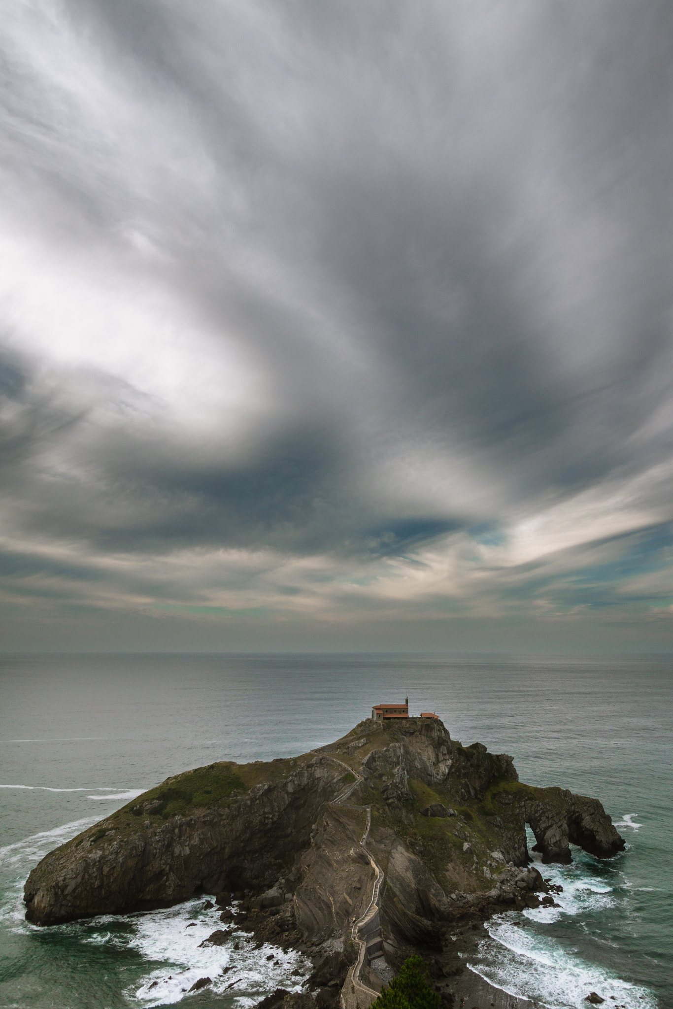 Sony SLT-A77 sample photo. San juan de gaztelugatxe photography